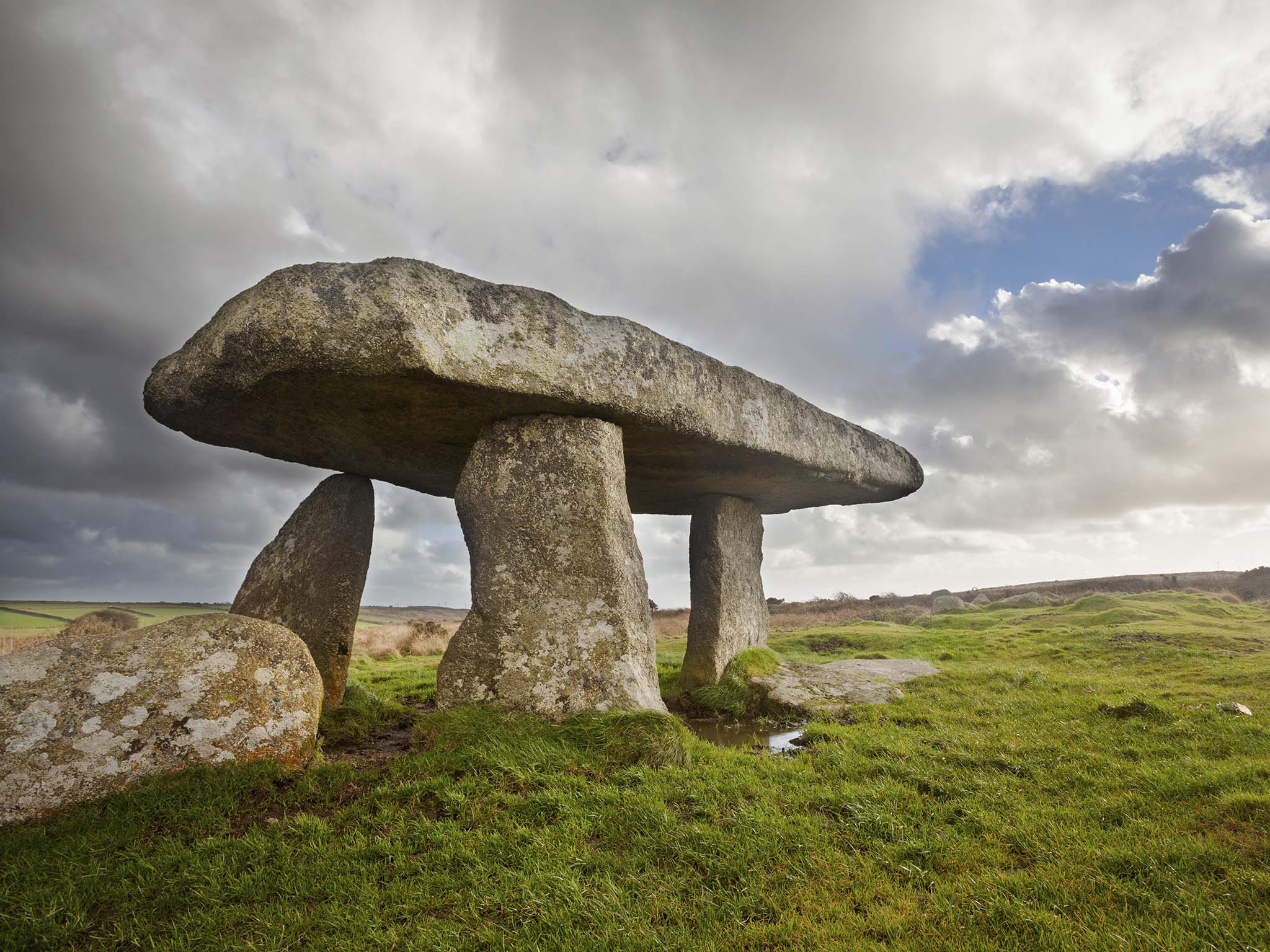 Lanyon Quoit Cornwall