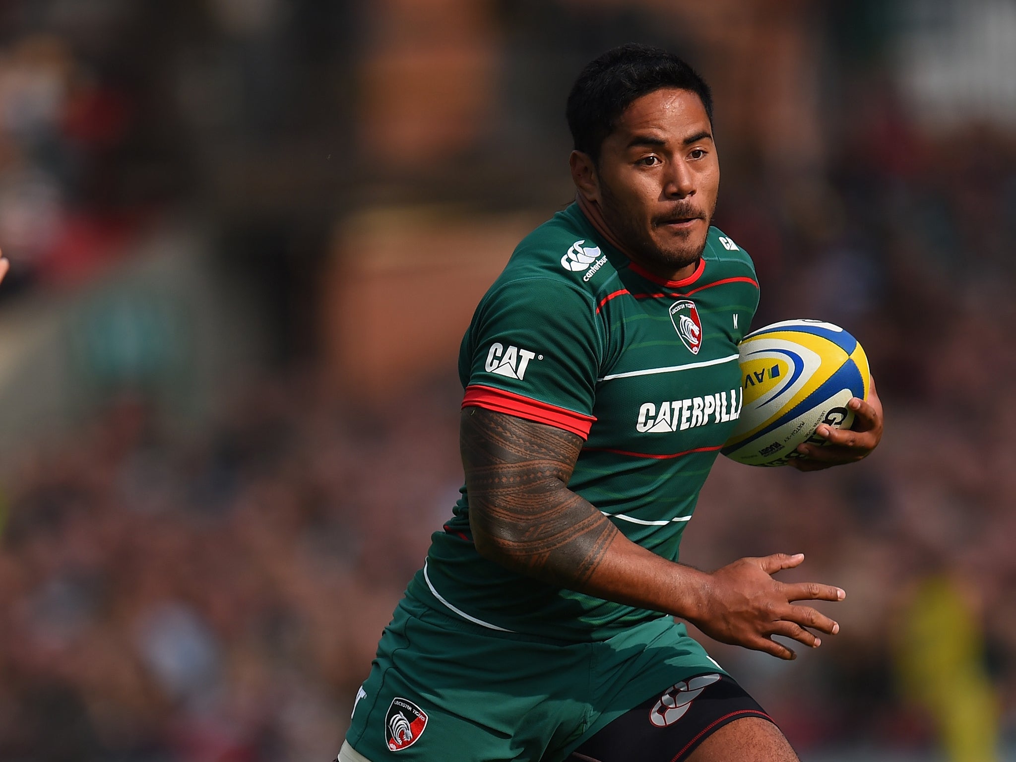 Manu Tuilagi