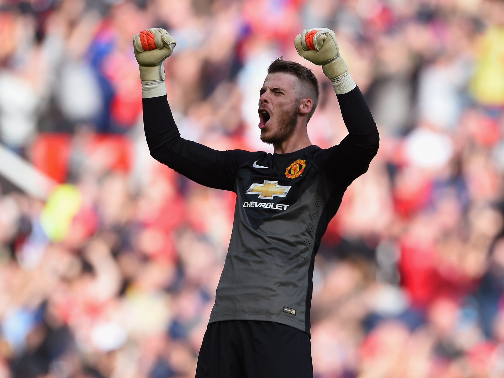 David De Gea