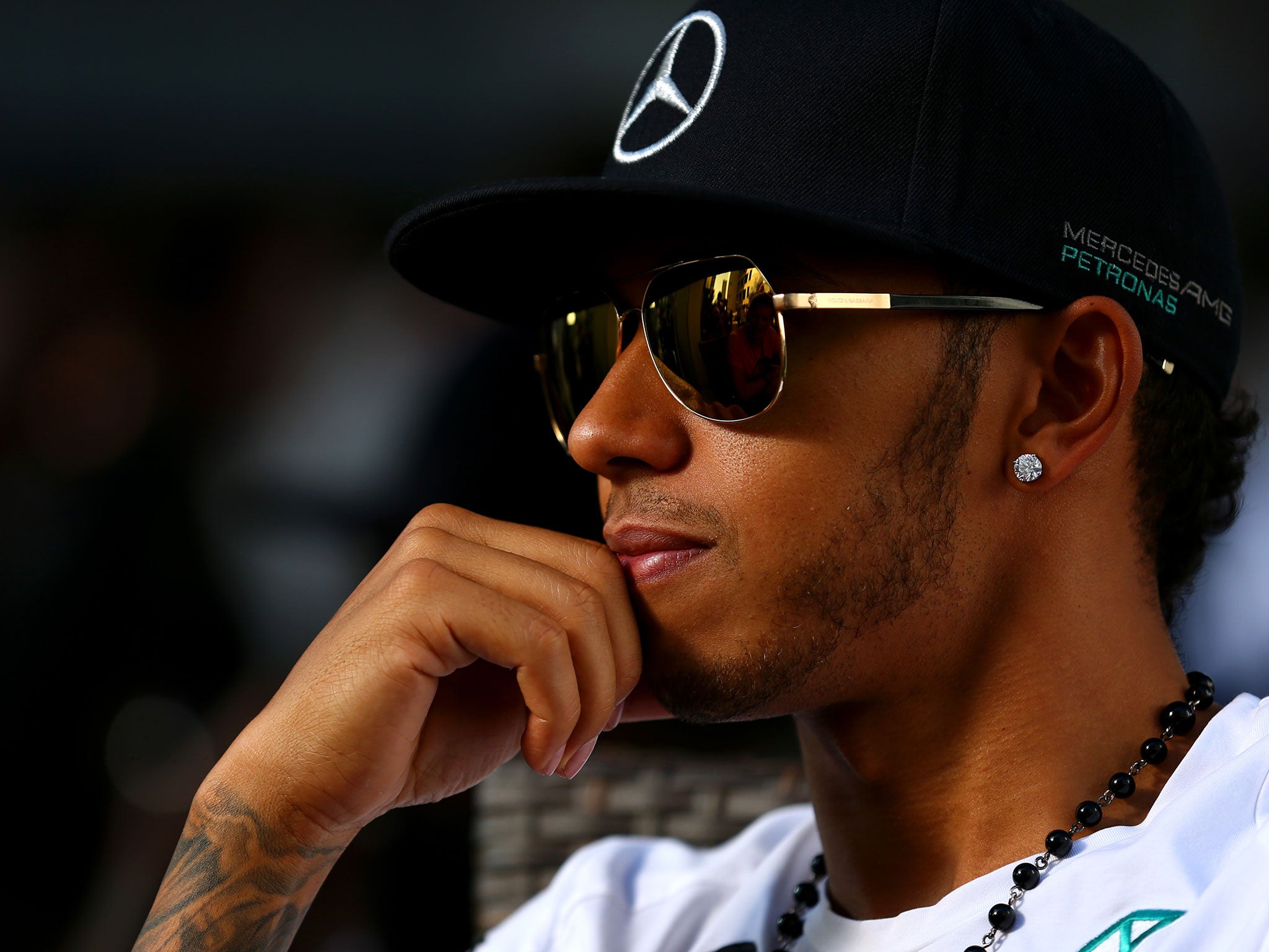 Lewis Hamilton