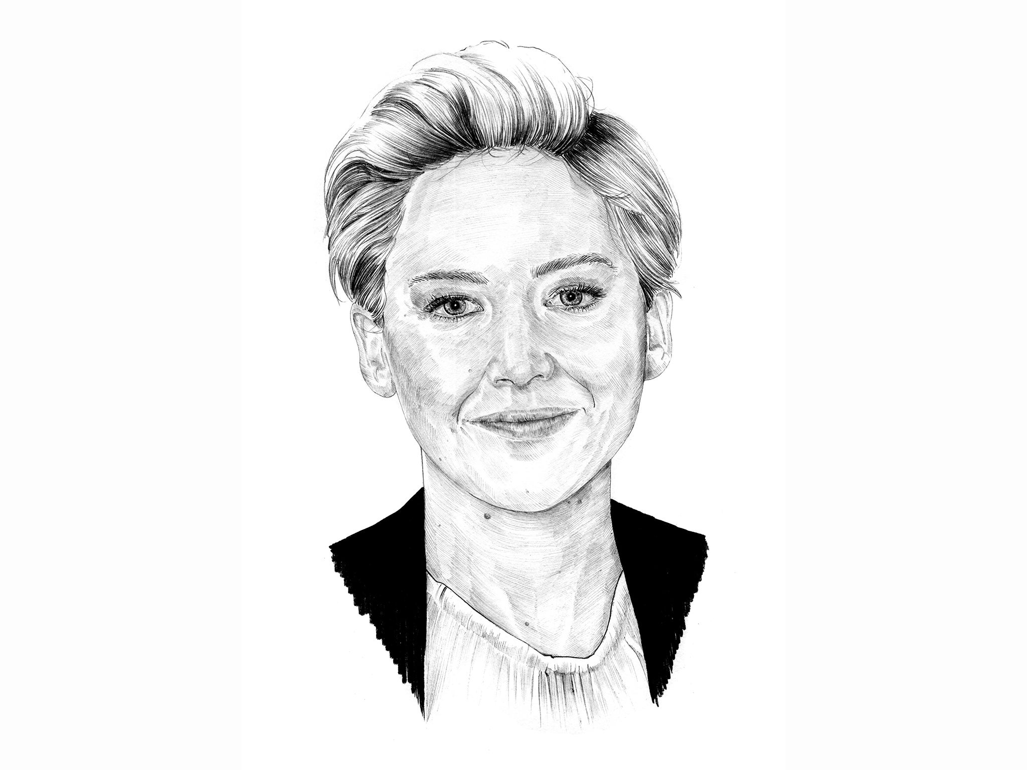 The Oscar-winning actress has hit back after her private photos were hacked