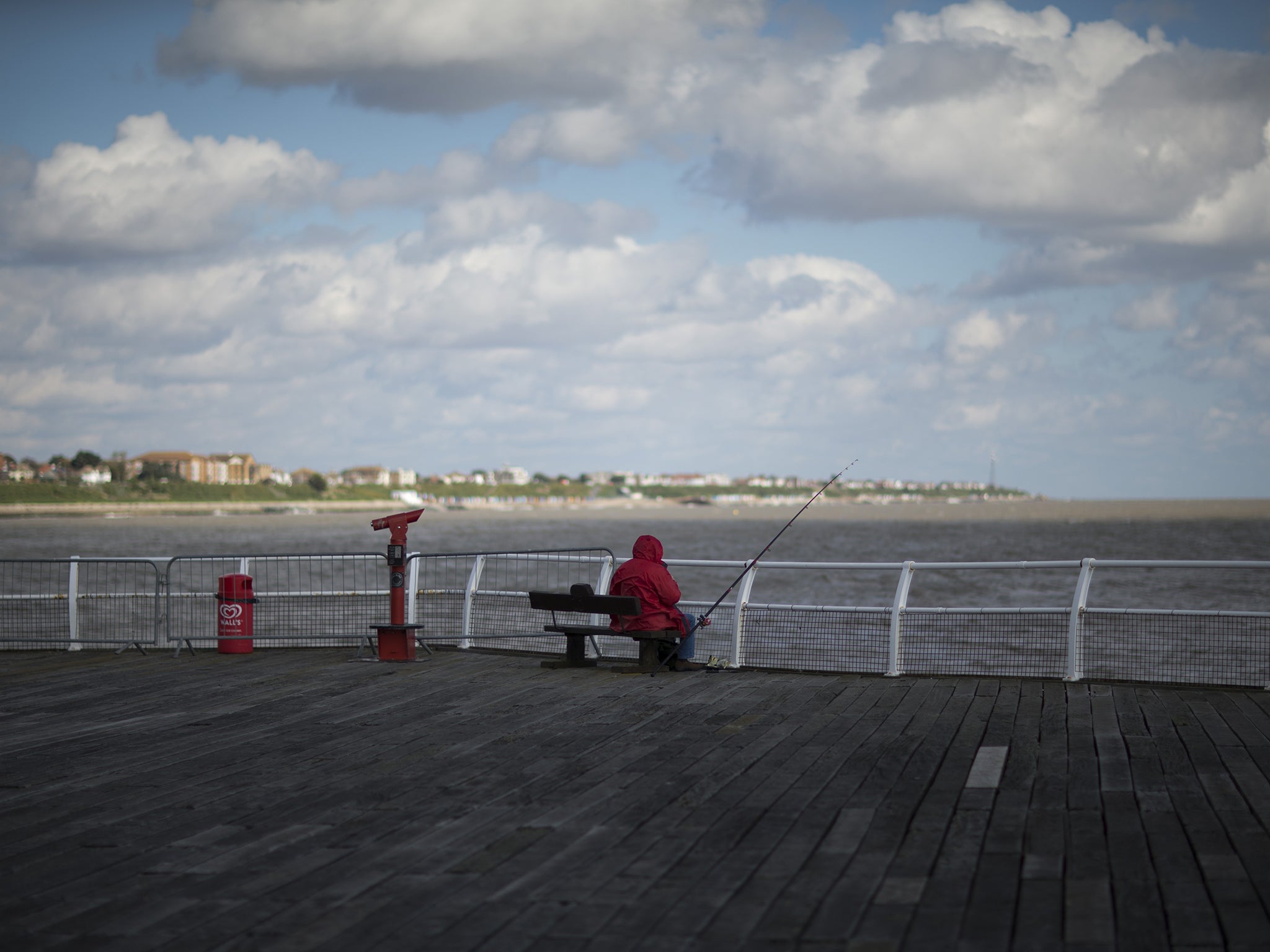 Clacton Pier