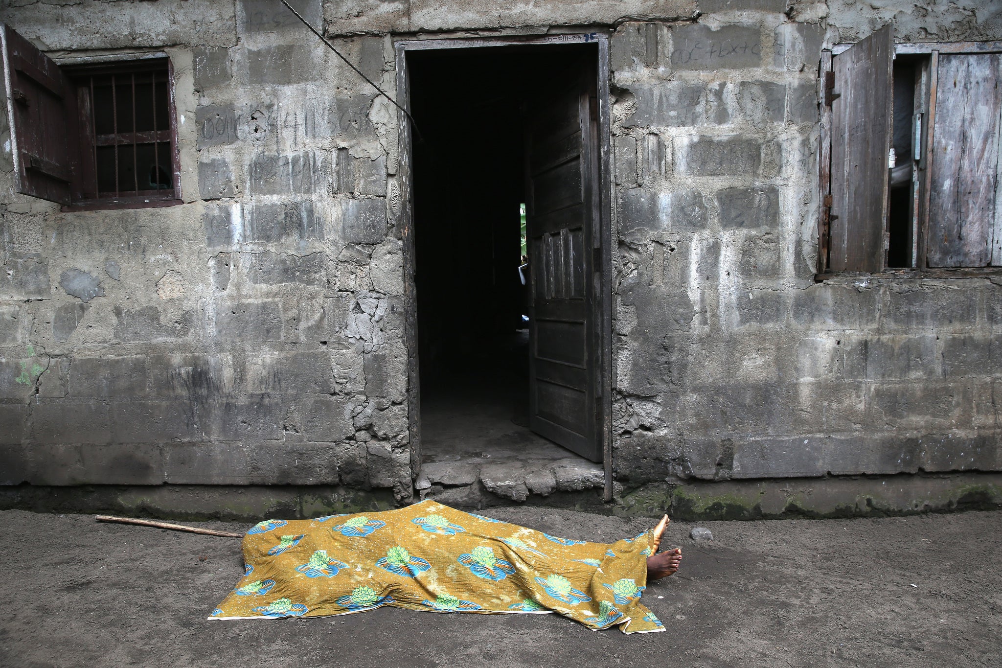 The number of Ebola deaths has surpassed 4,000, the World Health Organisation says