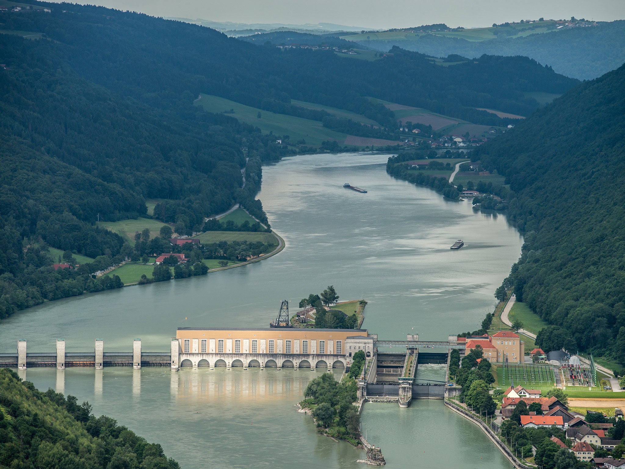 The Danube River has seen drastic changes in land use, over-exploitation of natural resources, hydraulic re-engineering through damming and widespread illegal fishing over the last few decades