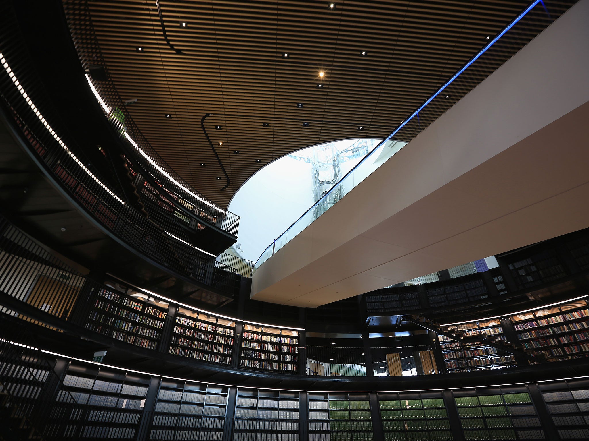 Library of Birmingham