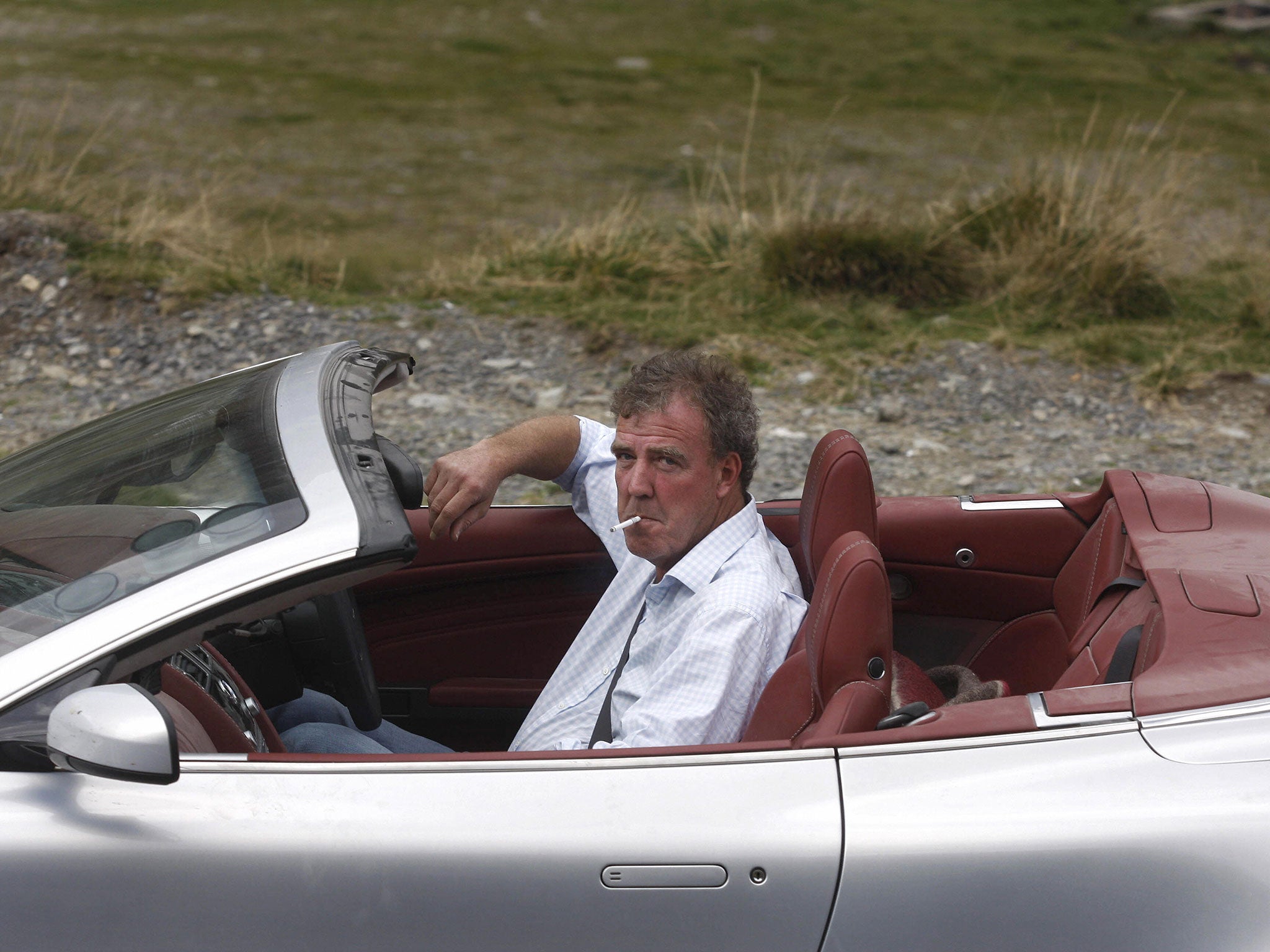 Jeremy Clarkson has been suspended from the BBC after a fracas with a Top Gear producer