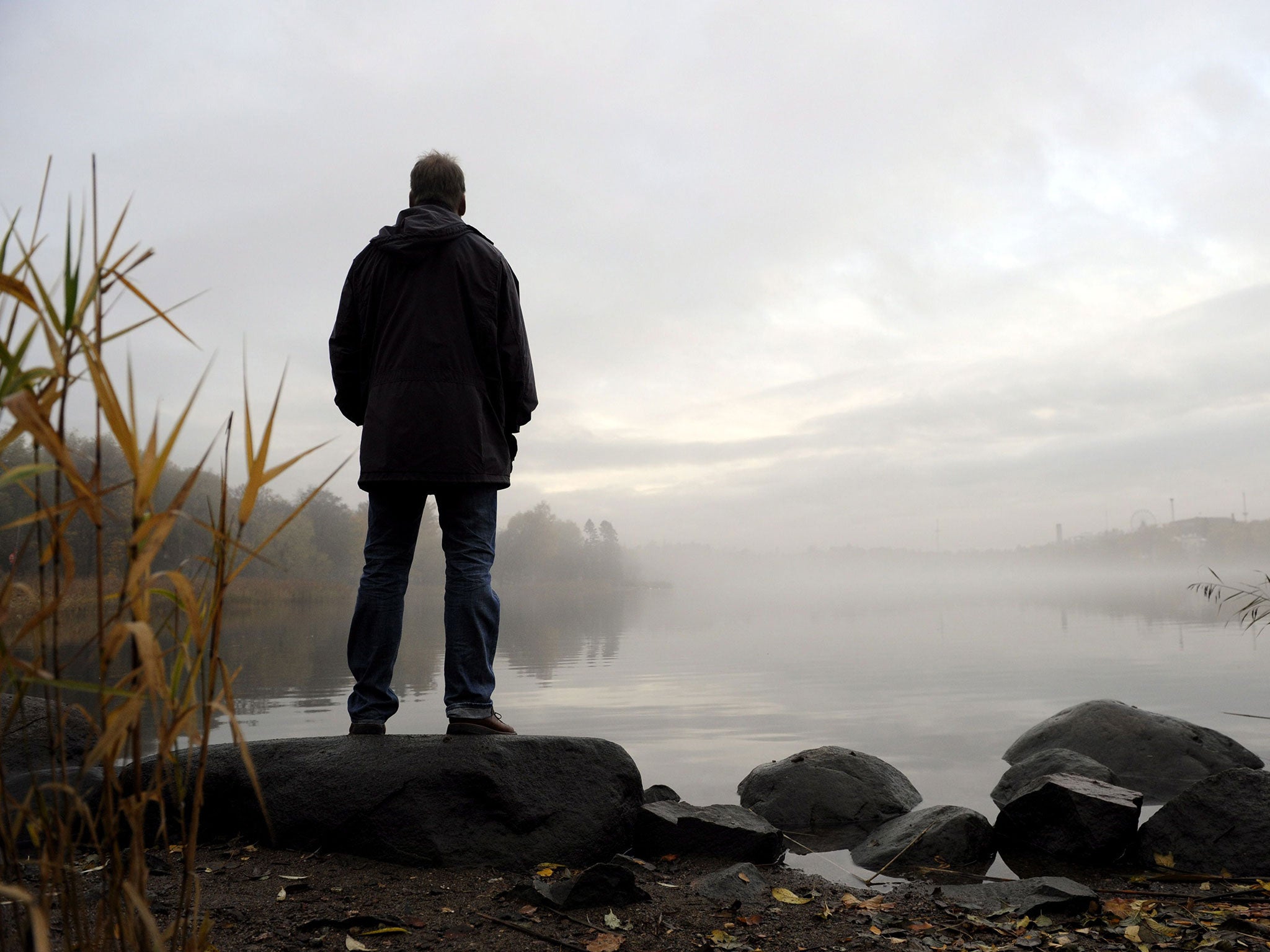 New research suggests that Britain’s men are facing a future blighted by rising levels of loneliness and 'social isolation'