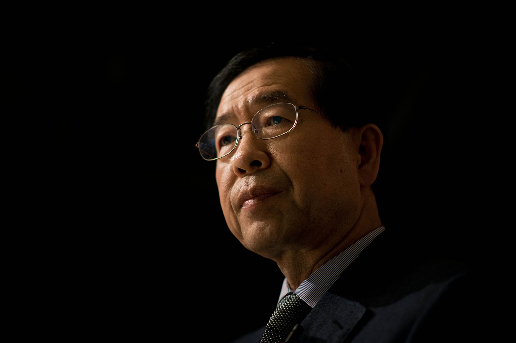 Seoul mayor Park Won-Soon