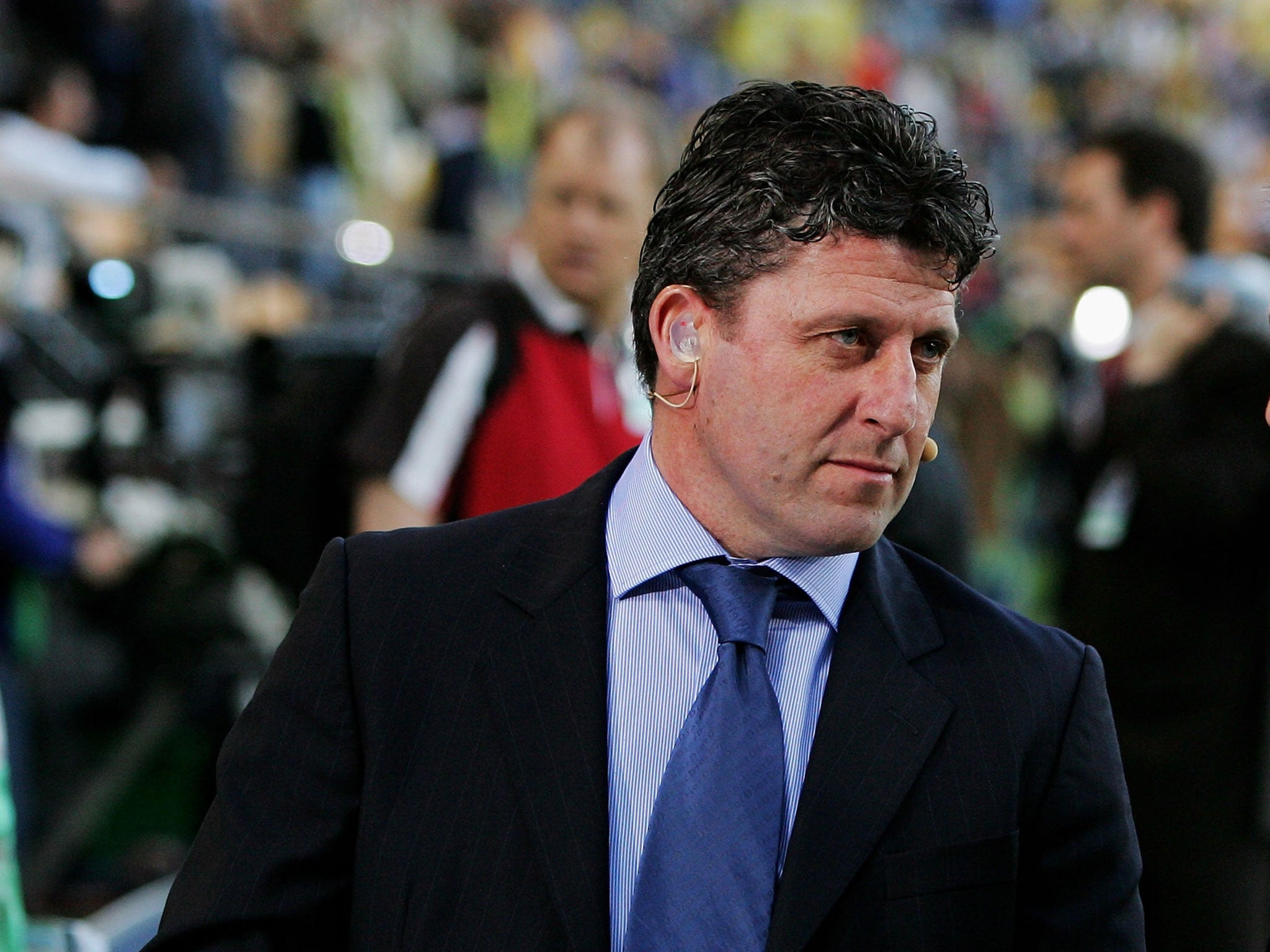 The results make grim reading for Andy Townsend