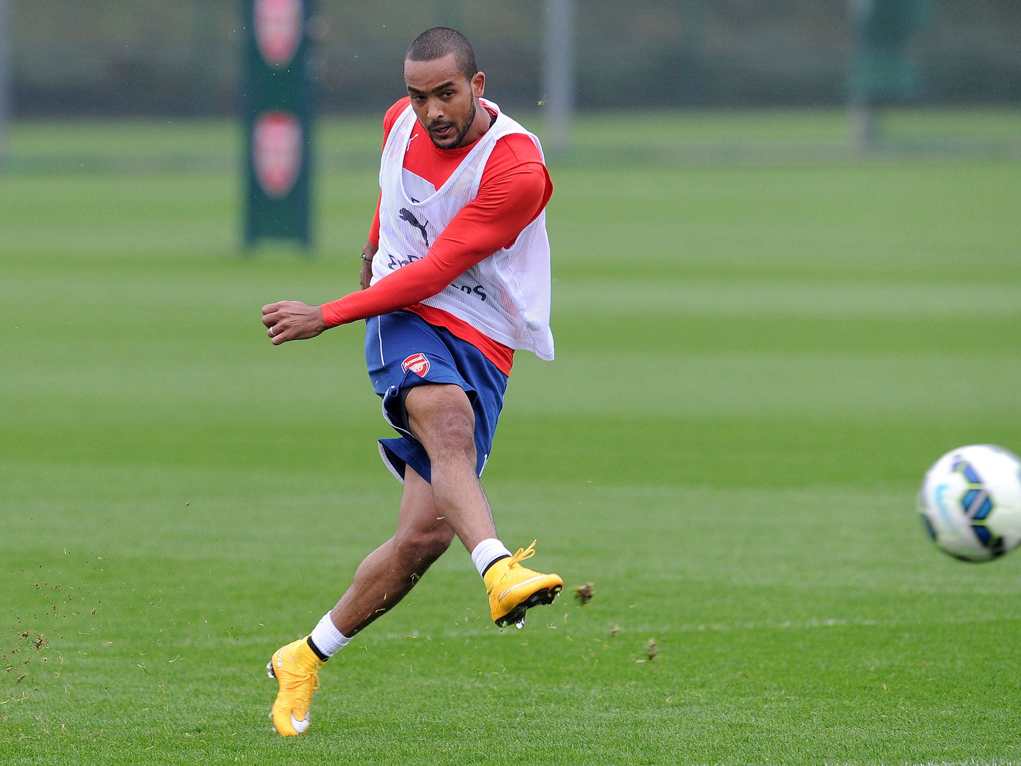 Theo Walcott