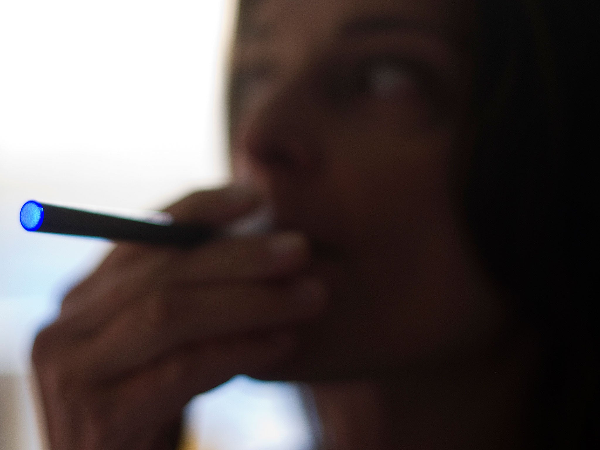 E-cigarettes are increasing in popularity