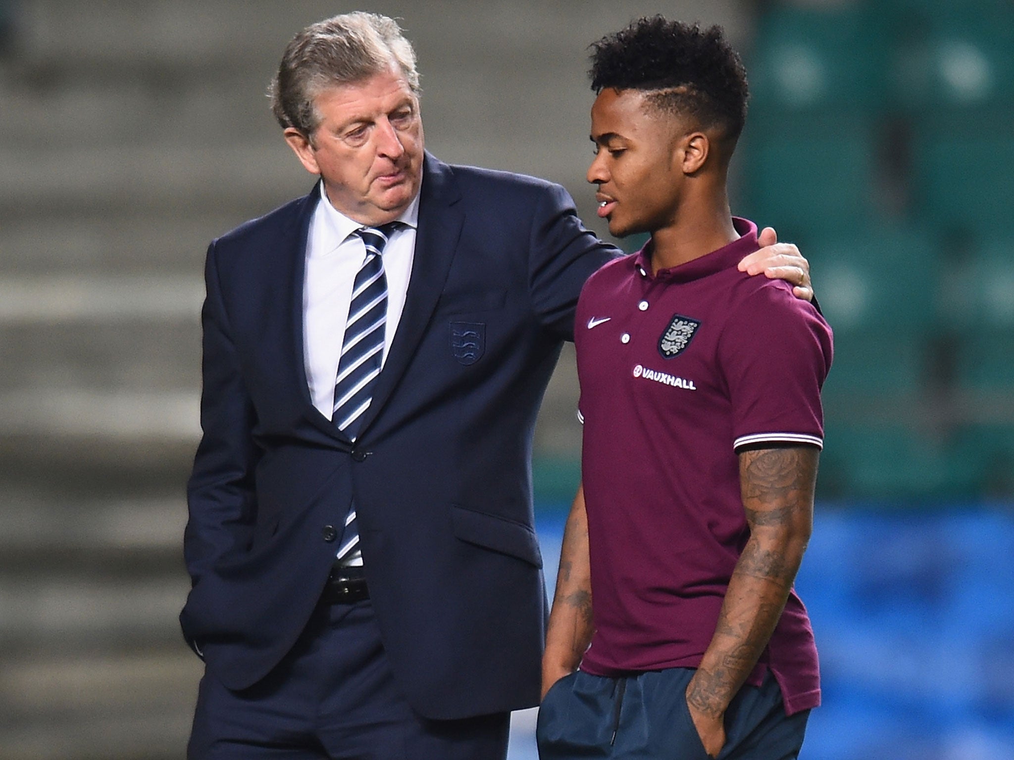 Hodgson questioned Liverpool's recovery programme