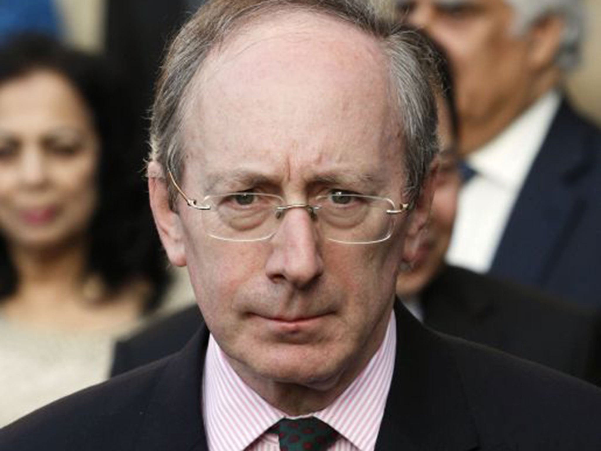 Head of Intelligence and Security Committee Malcolm Rifkind