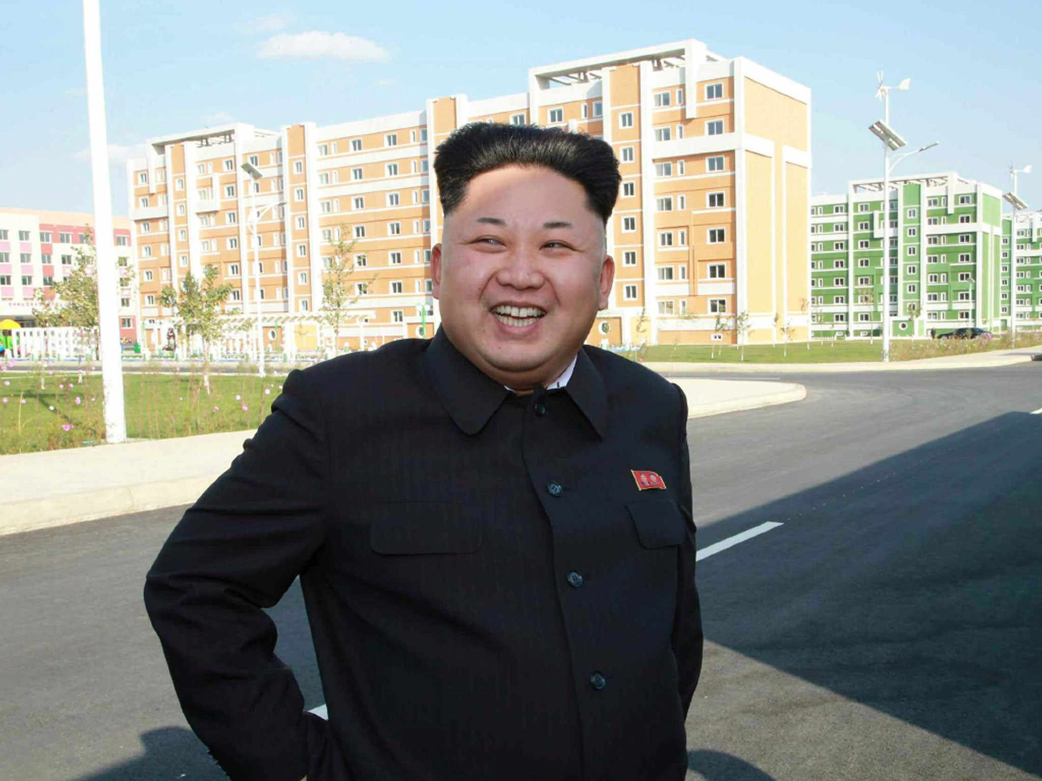 They escaped from Kim Jong-un’s totalitarian state (Getty Images)