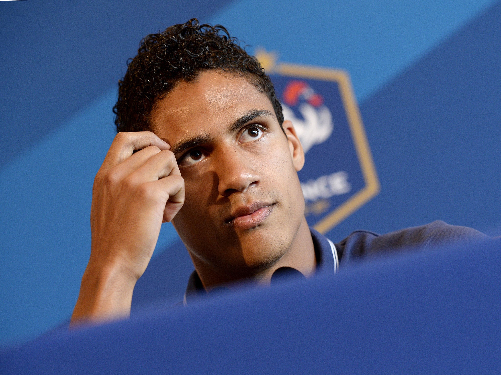 Raphael Varane