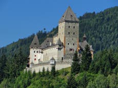 Halloween haunts: the spookiest castles around the world