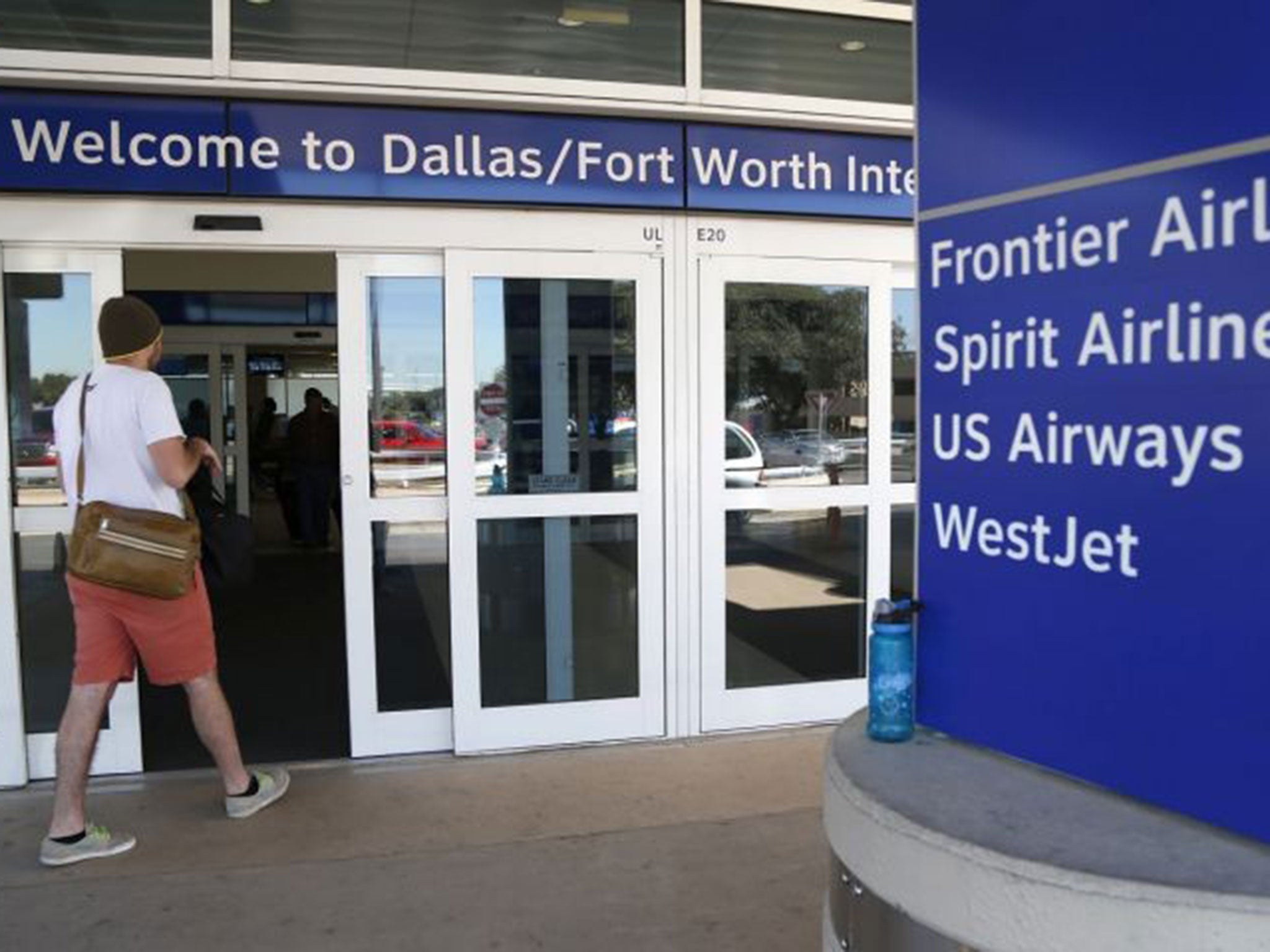 Dallas/Fort Worth (DFW) International Airport