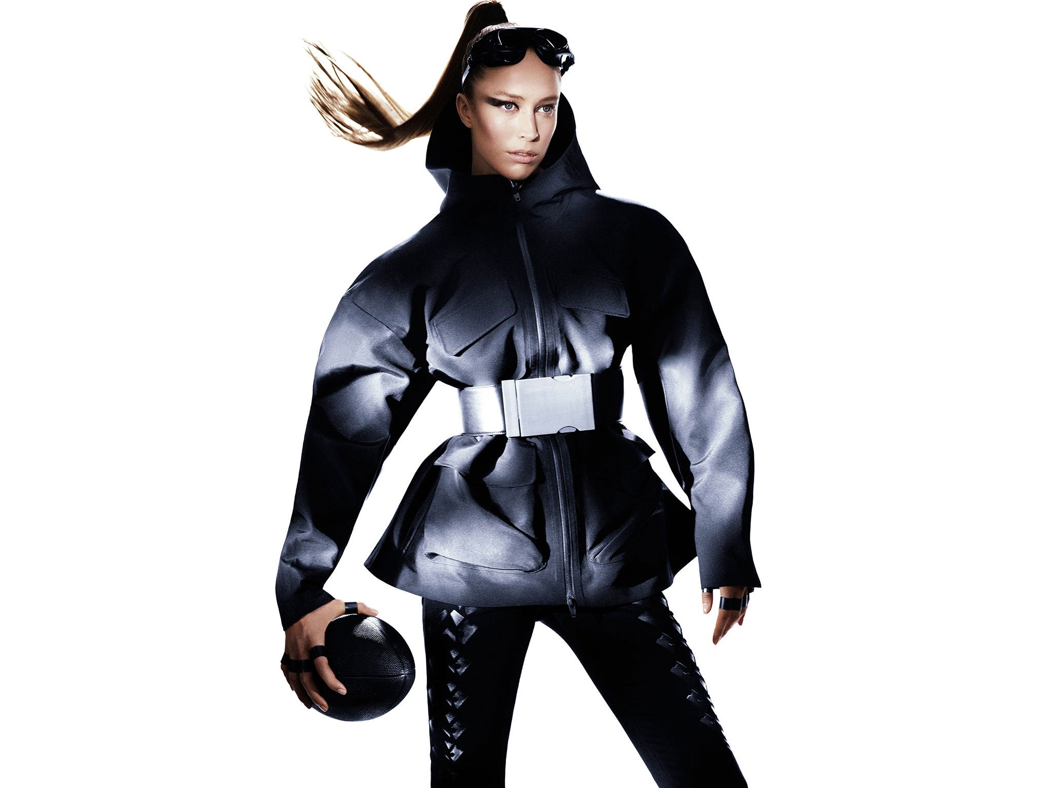 One of Alexander Wang's designs for H&amp;M