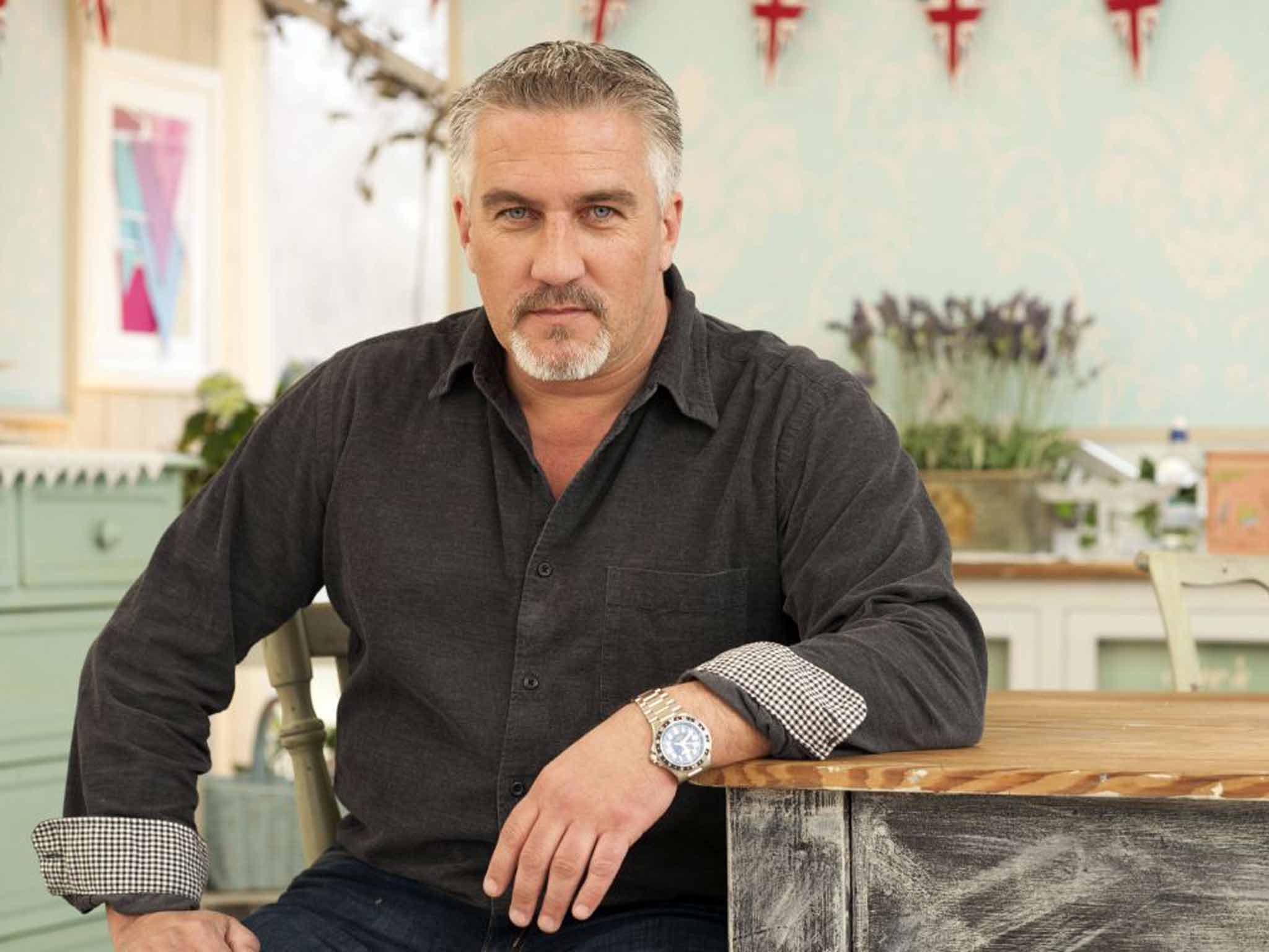 Paul Hollywood