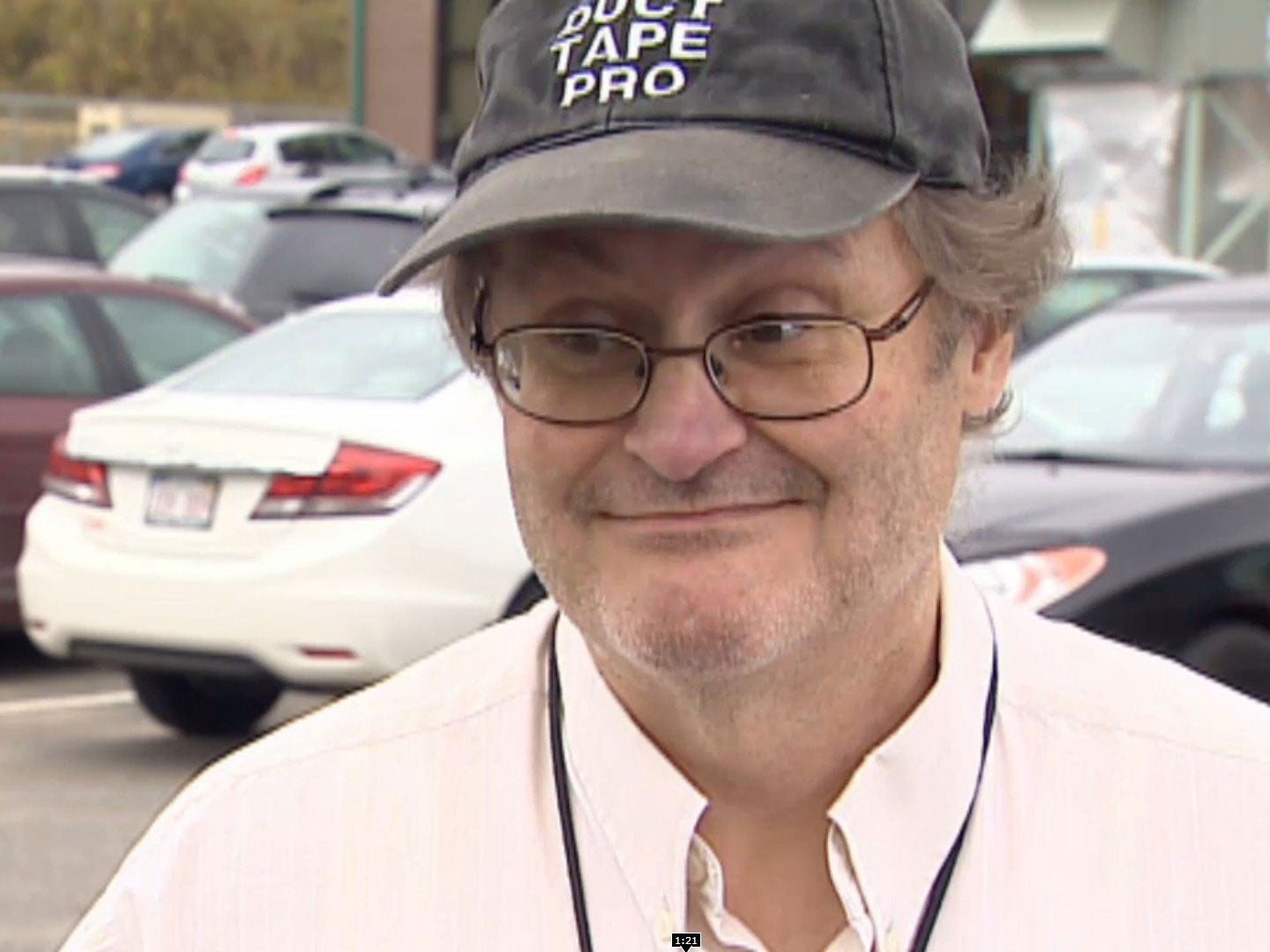 Ron Morais said he found the mouse in a McDonald's coffee