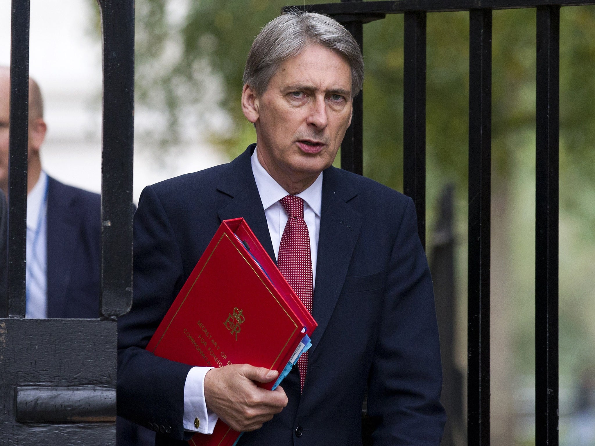 Philip Hammond