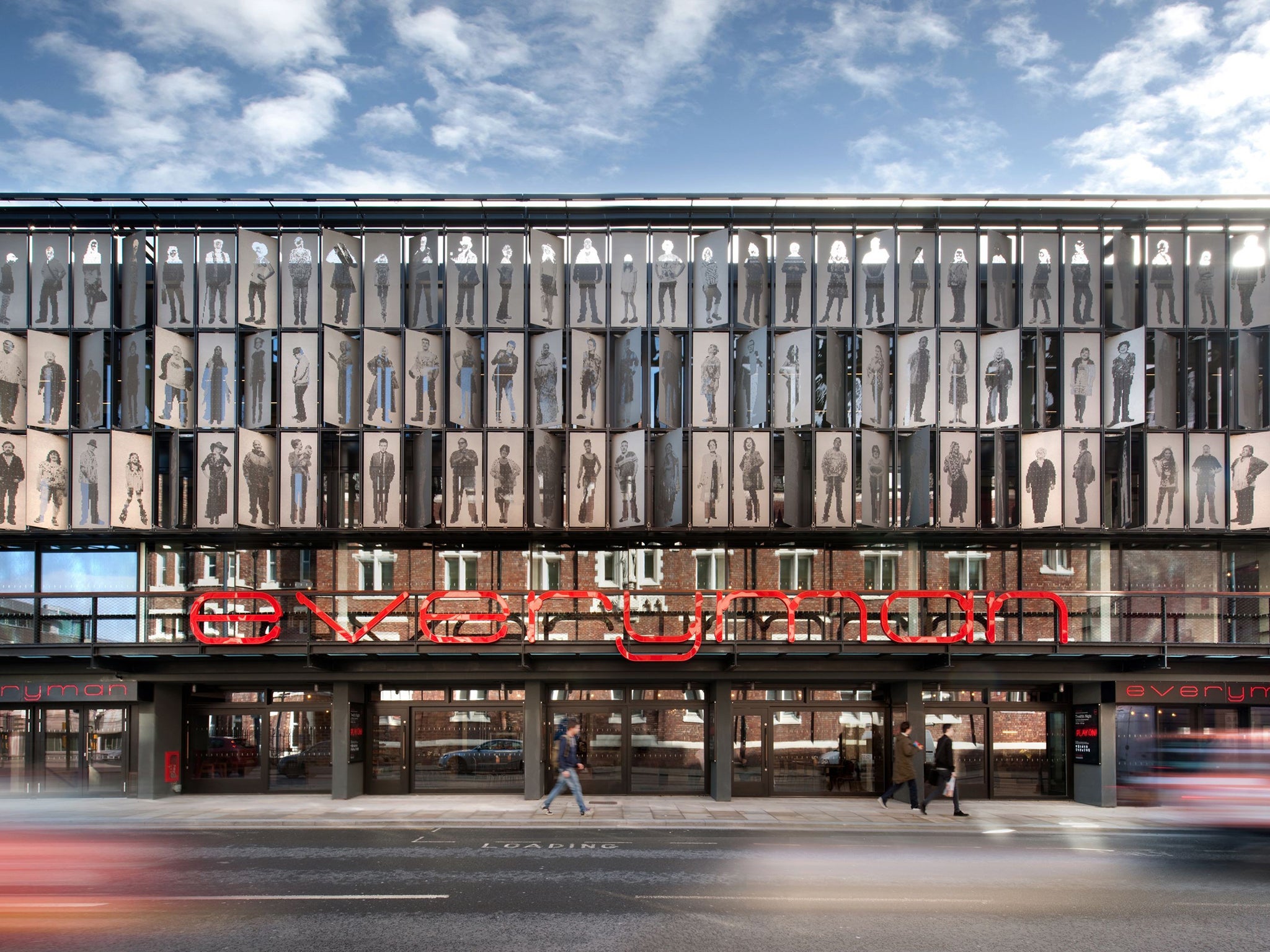 The Everyman, revamped by Haworth Tompkins