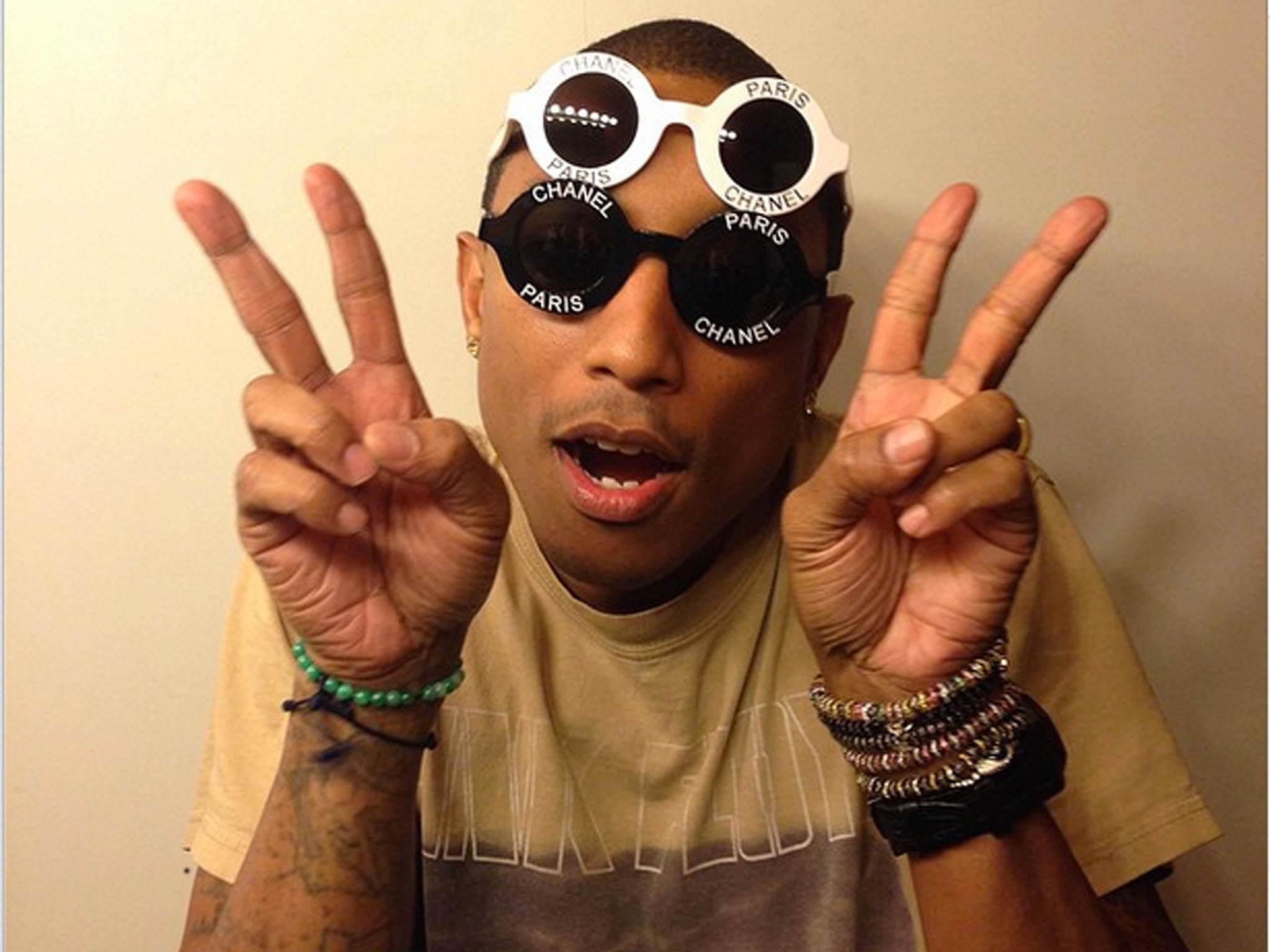 Pharrell Williams