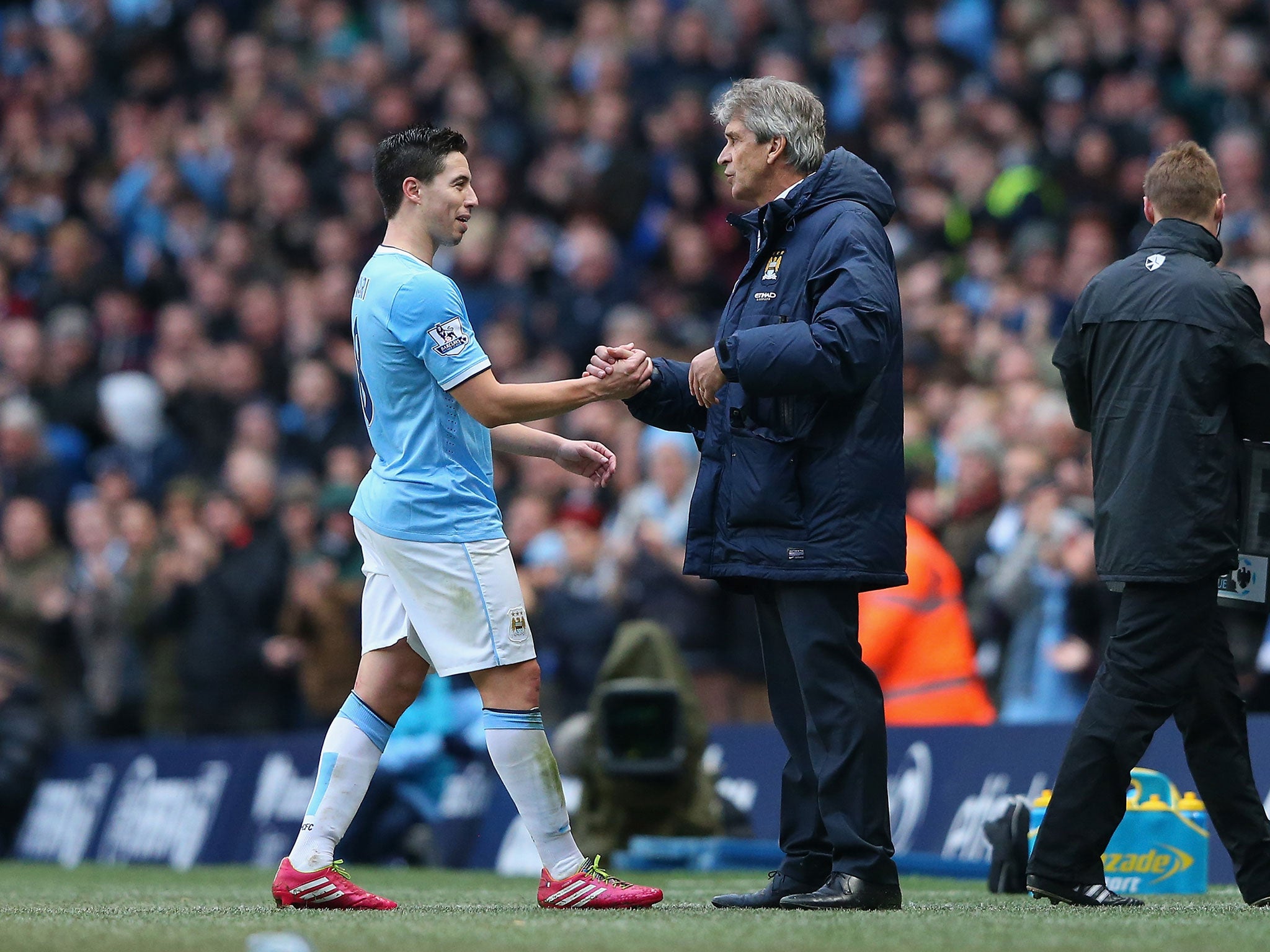 Samir Nasri