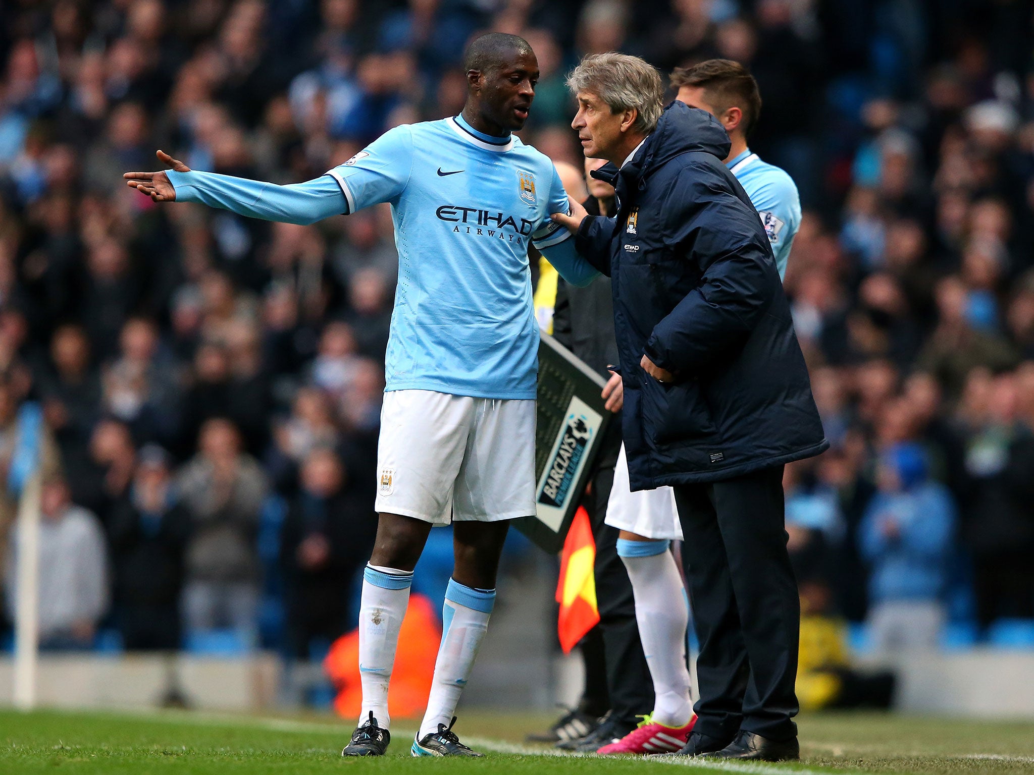 Yaya Toure