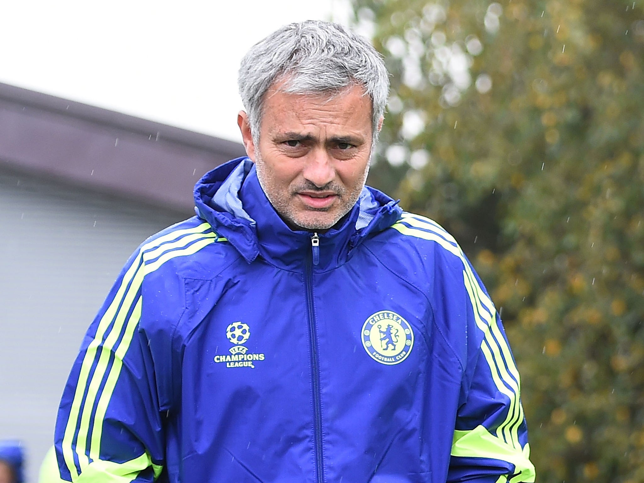 Jose Mourinho