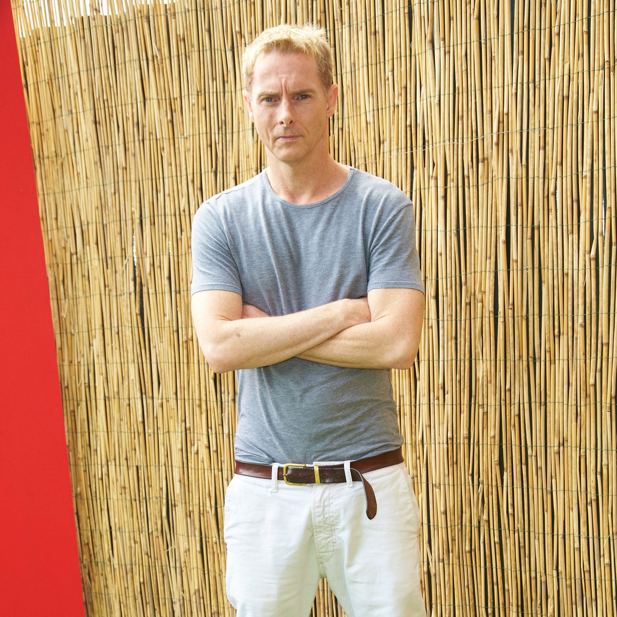 Sean Harris in 'The Goob' film photocall, at the Venice International Film Festival 2014