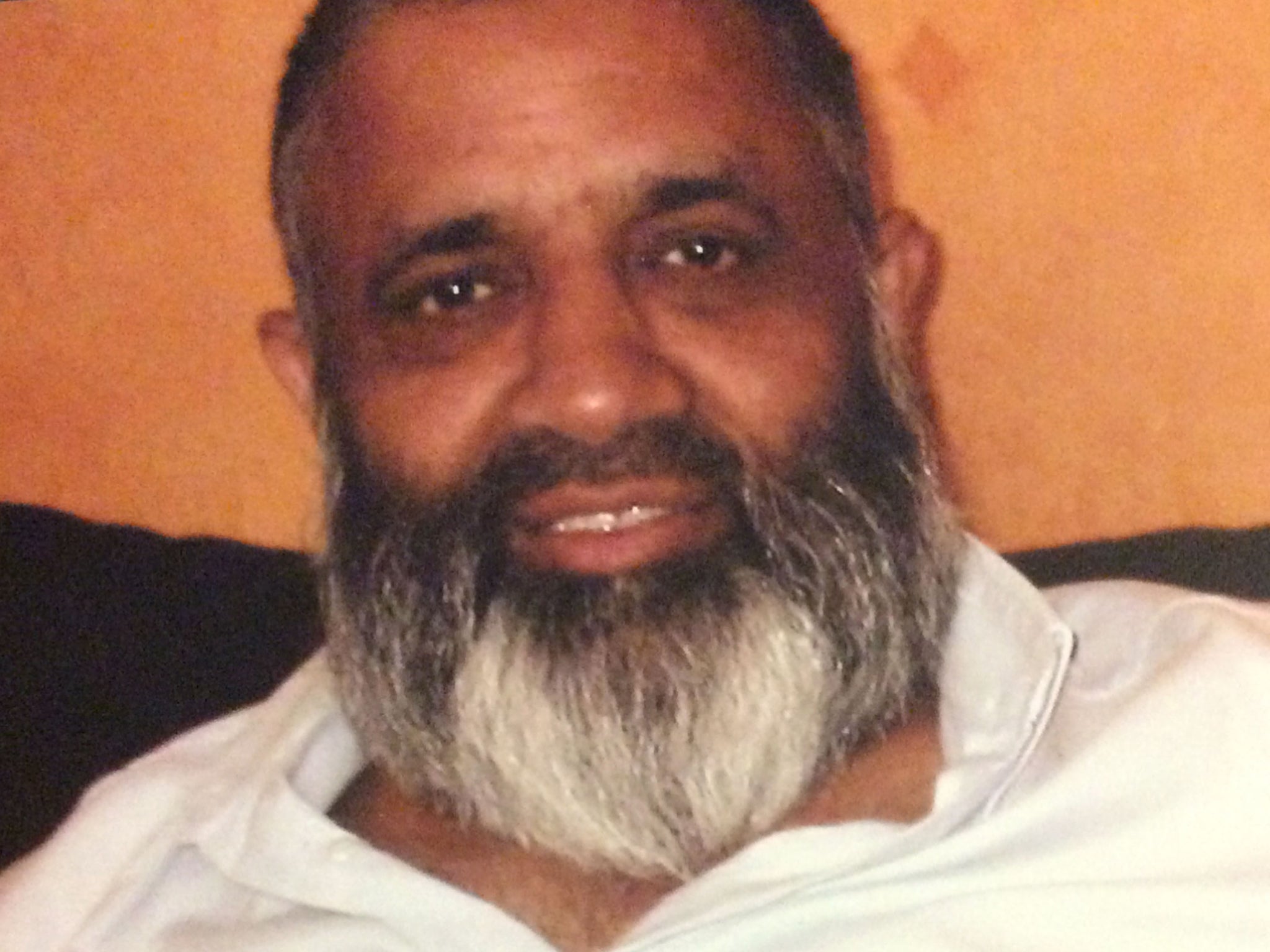 Mohammad Asghar, who is 70 years old, was sentenced to death in January