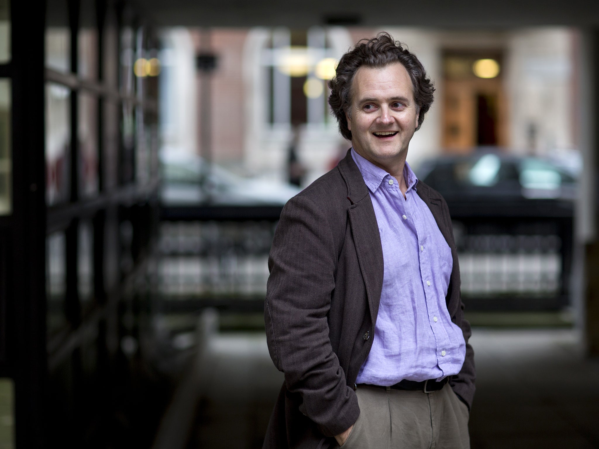 The director of RADA Edward Kemp says middle-class roles are dominant