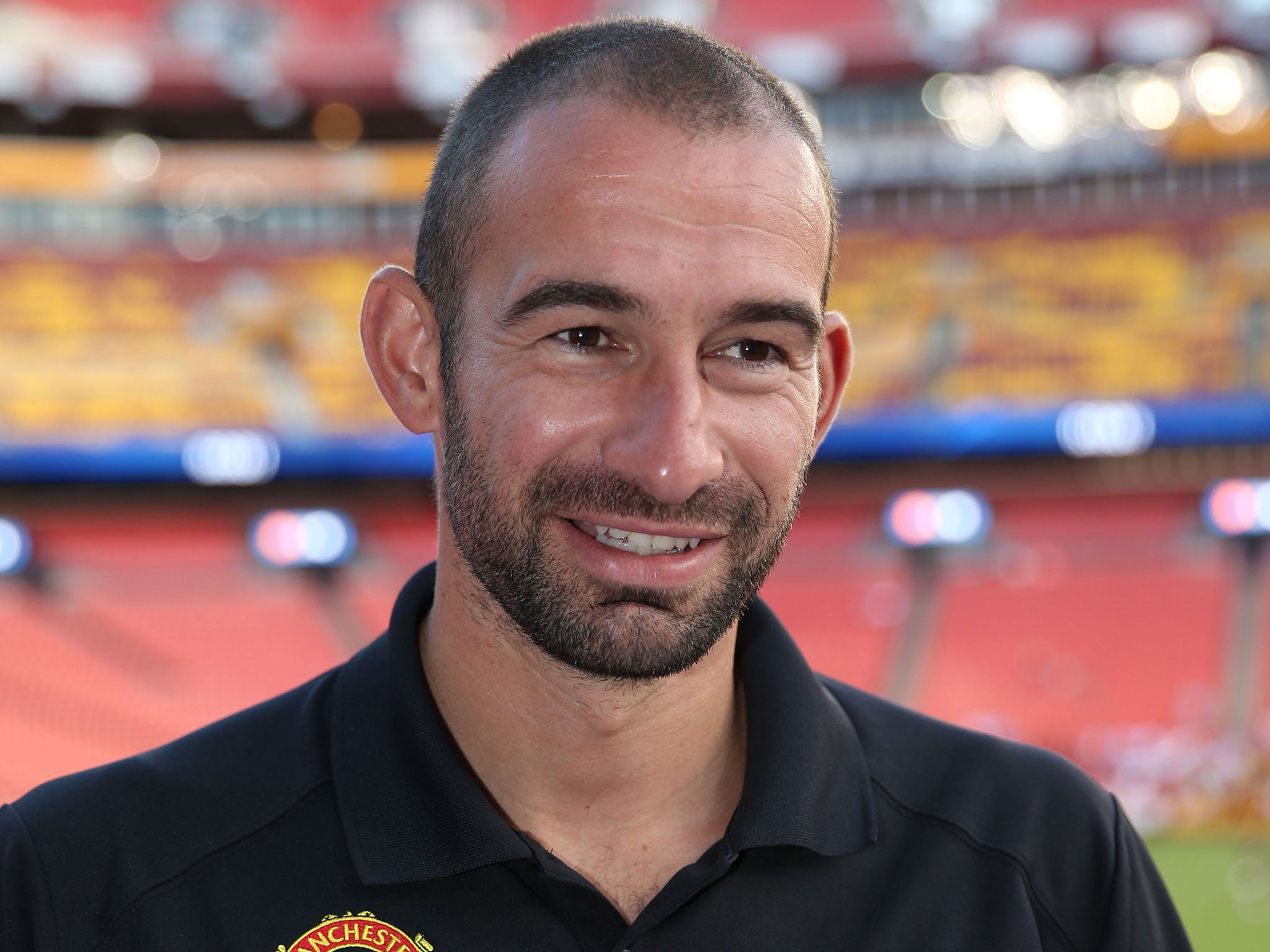 Danny Higginbotham co-hosts a show on TalkSPORT