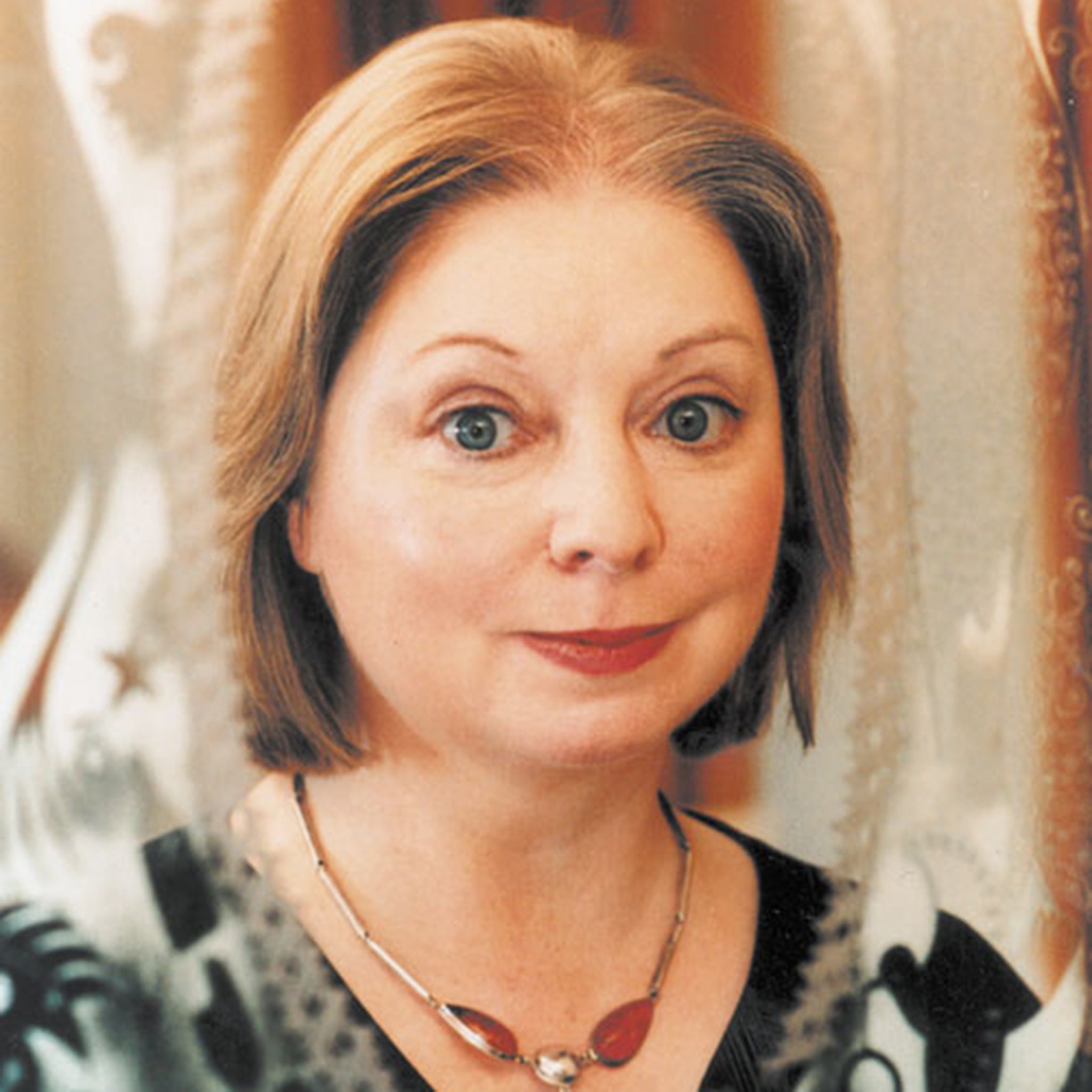 Author Hilary Mantel