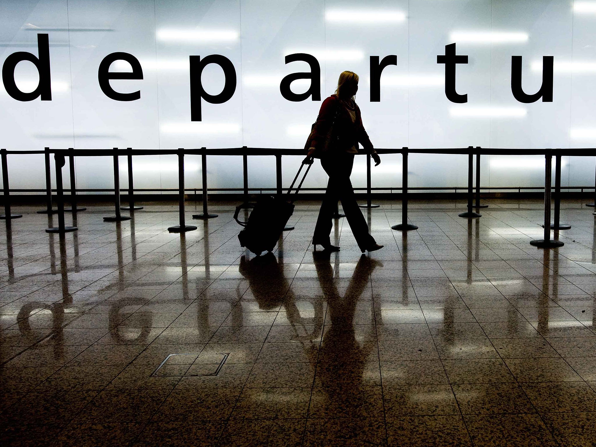 Glasgow airport, along with Aberdeen and Southampton have been bought from former BAA by a consortium from Spain and Australia