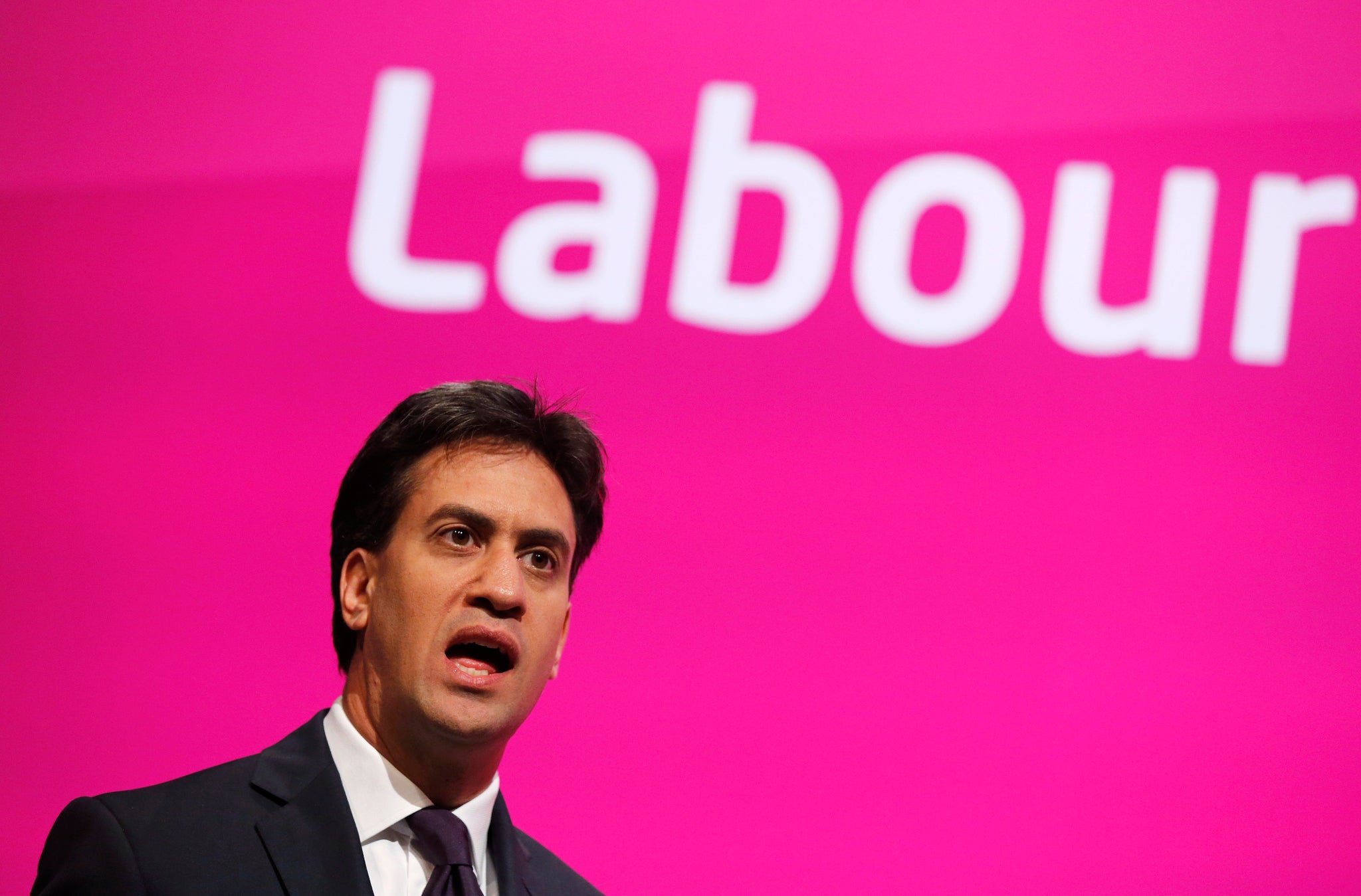 Ed Miliband has unveiled Labour's plan to introduce a one-week cancer test, funded by a tax on tobacco firms