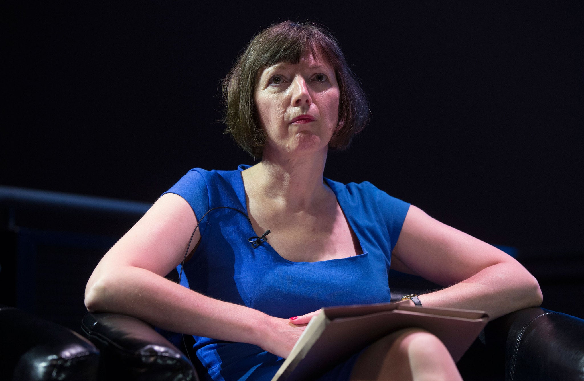 Frances O'Grady, general secretary of the TUC