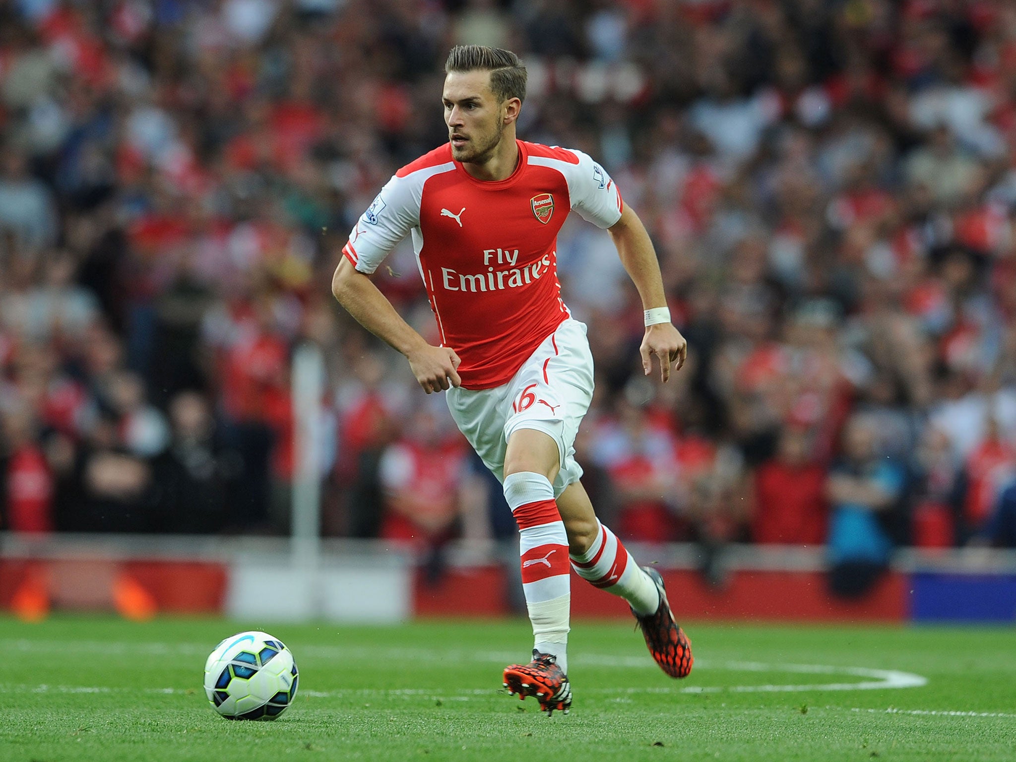 Aaron Ramsey