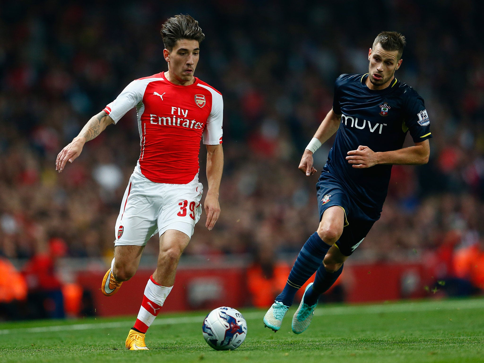 Hector Bellerin