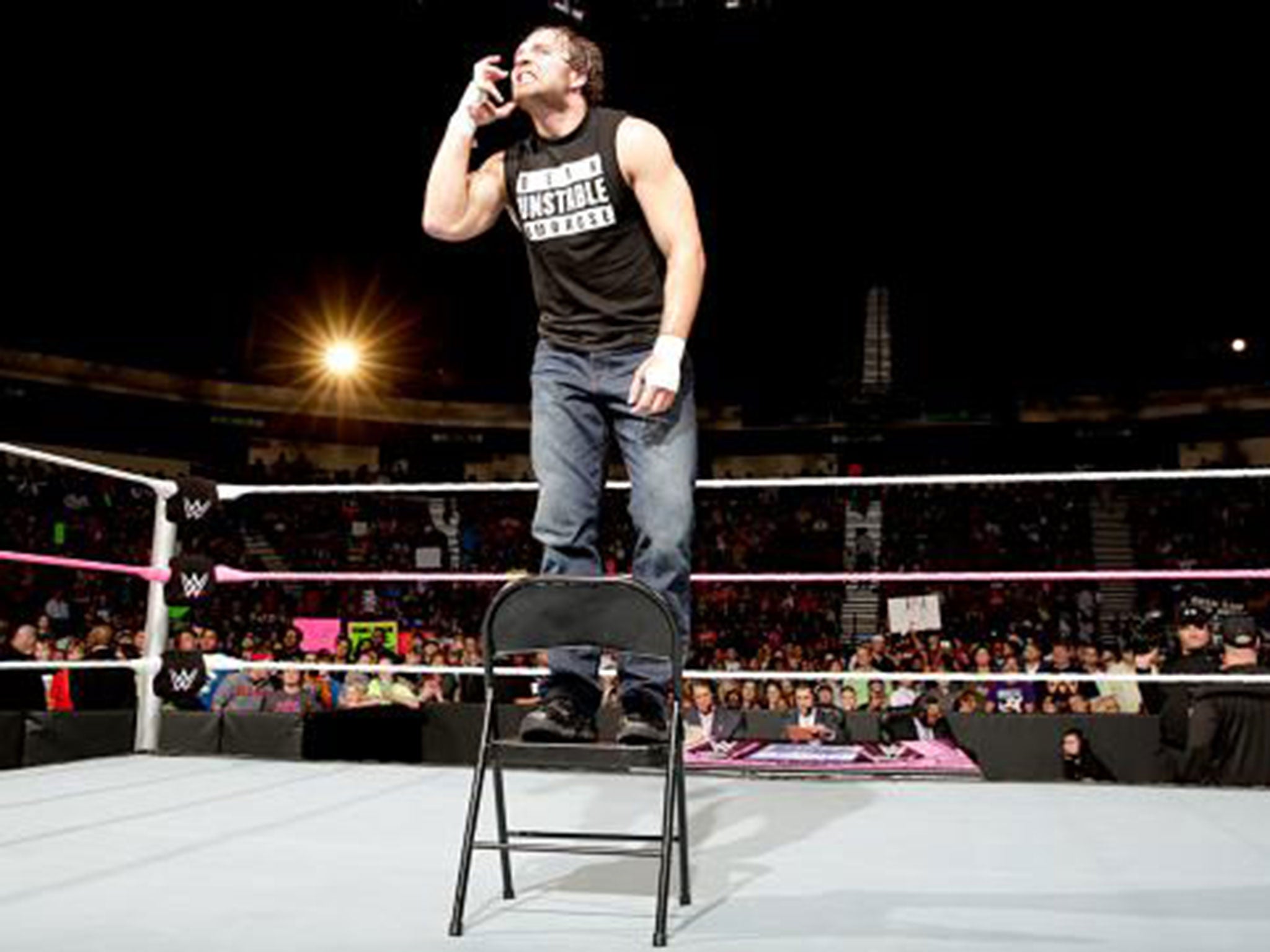 Dean Ambrose