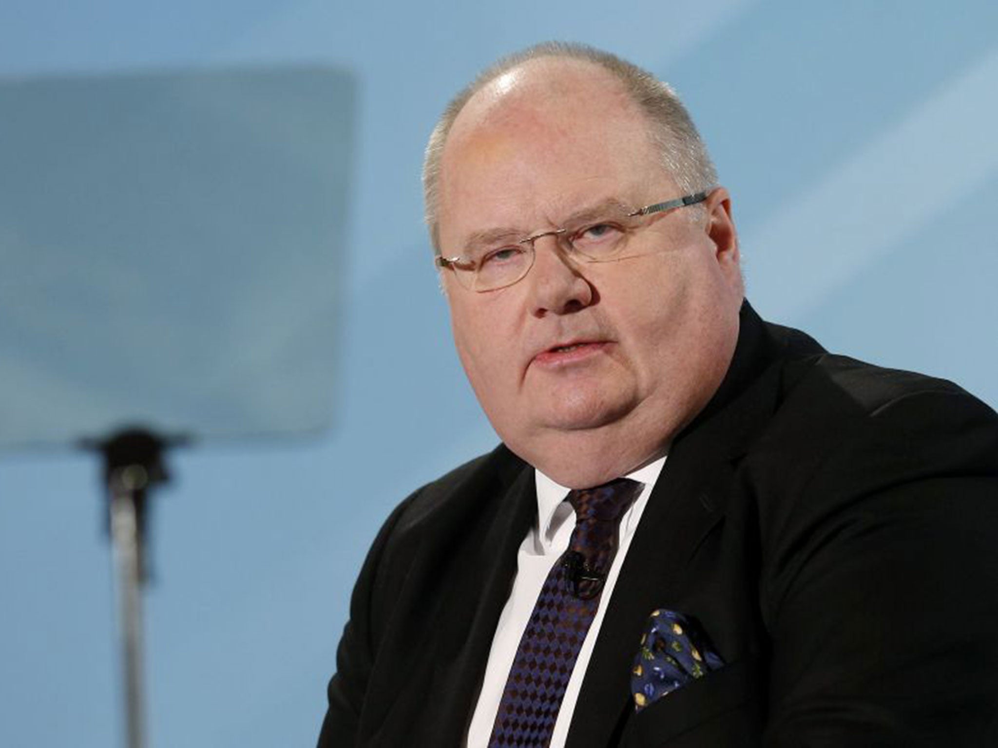 Eric Pickles faces a challenge over his refusal to permit turbines on the Somerset Levels