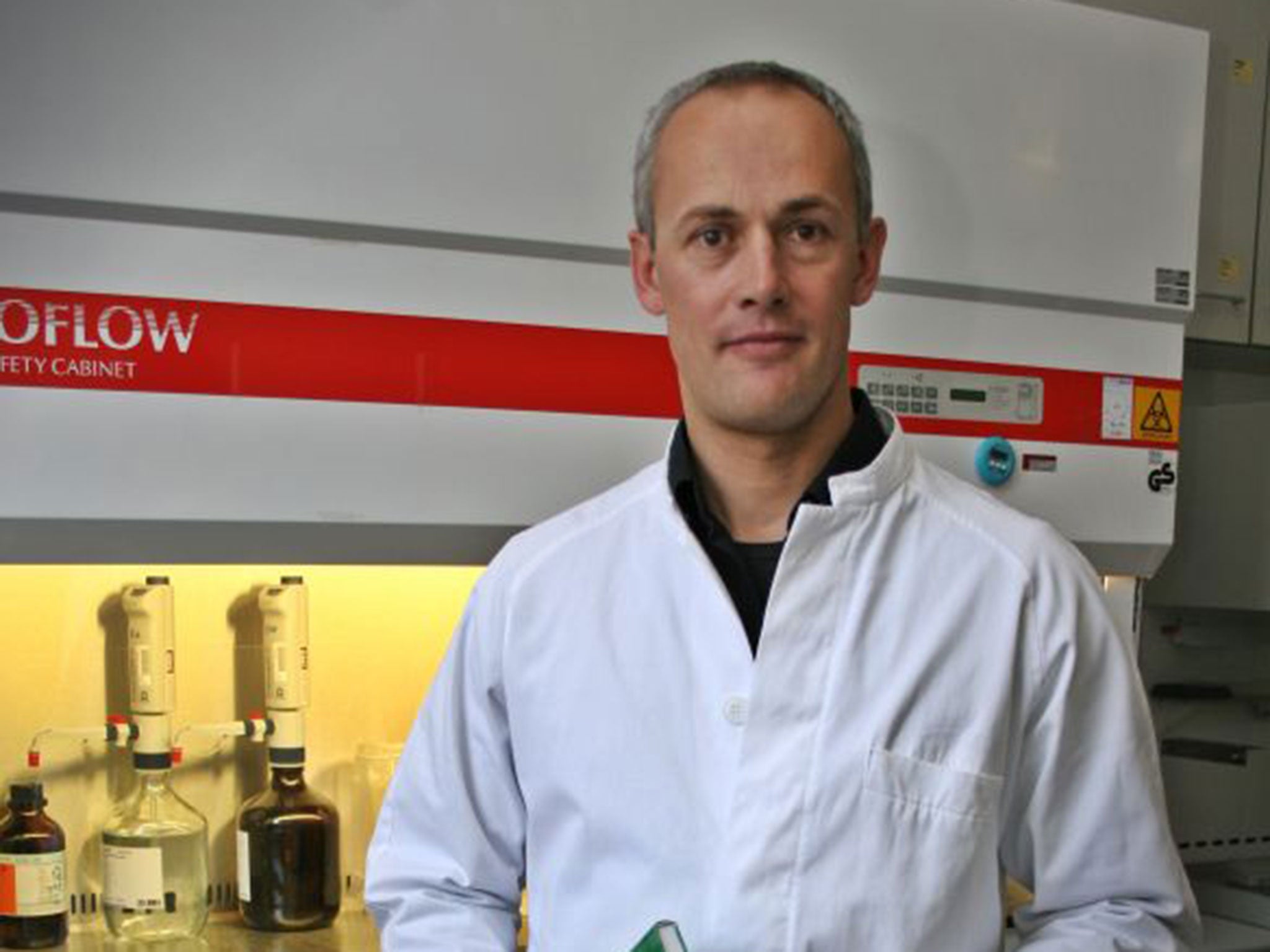 Professor Walther Parson of the Institute of Legal Medicine in Innsbruck has echoed Professor Jeffreys' concerns