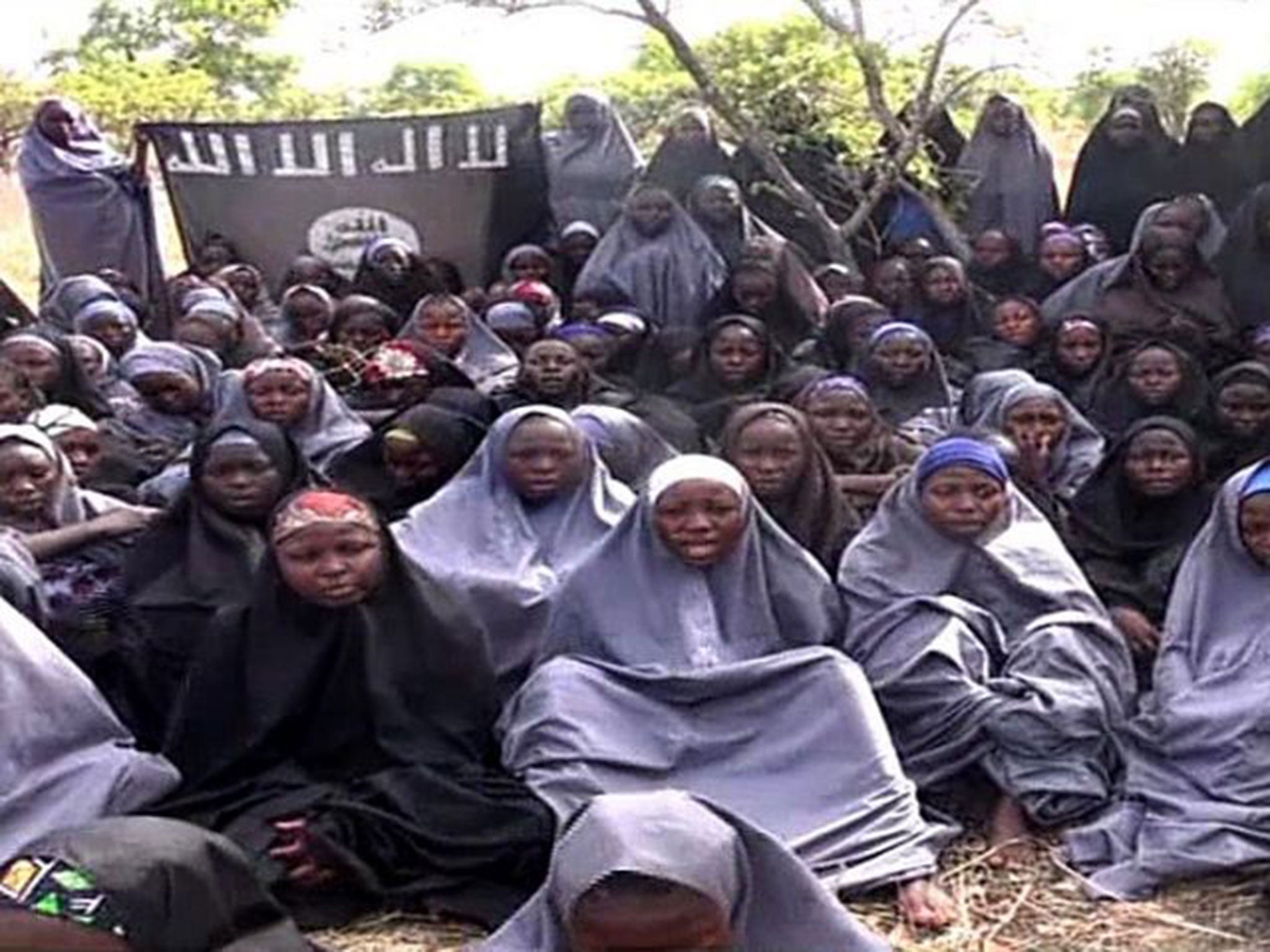 Hopes have increased for the release of the 200 girls taken in Chibok