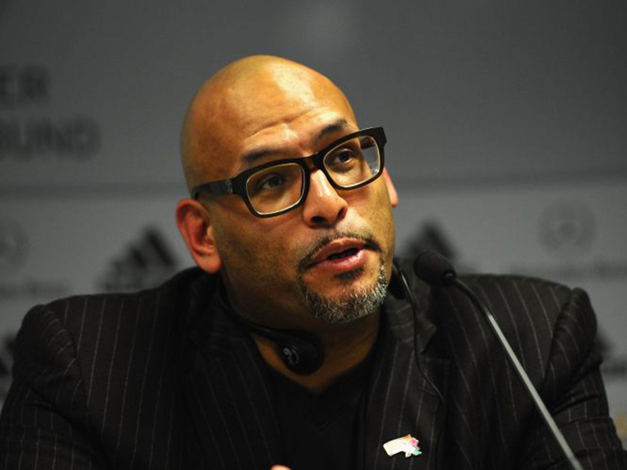 John Amaechi, ex- NBA basketball player turned public servant