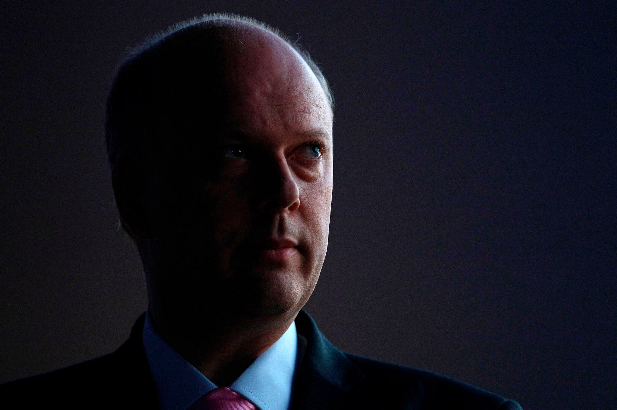 Justice Secretary Chris Grayling announced the new measures today