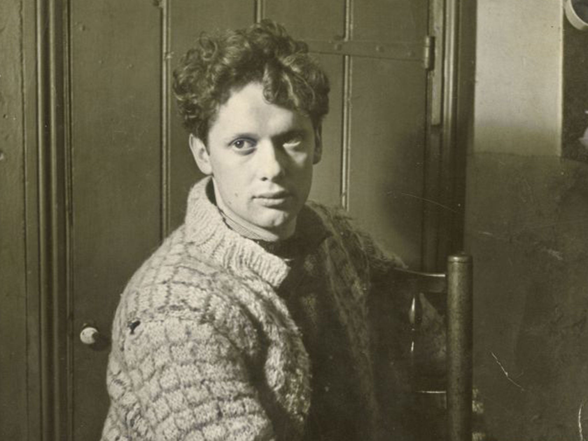 Dylan Thomas drank himself to death in New York aged just 39