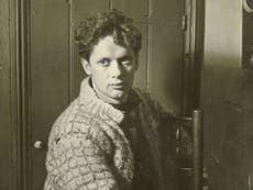 All this Dylan Thomas fever is telling us only half the story