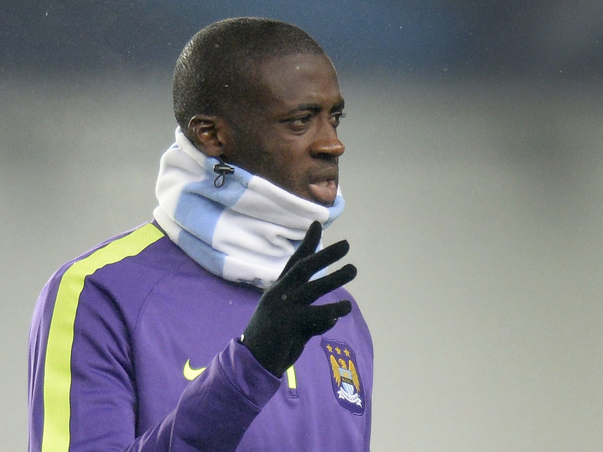 Yaya Toure