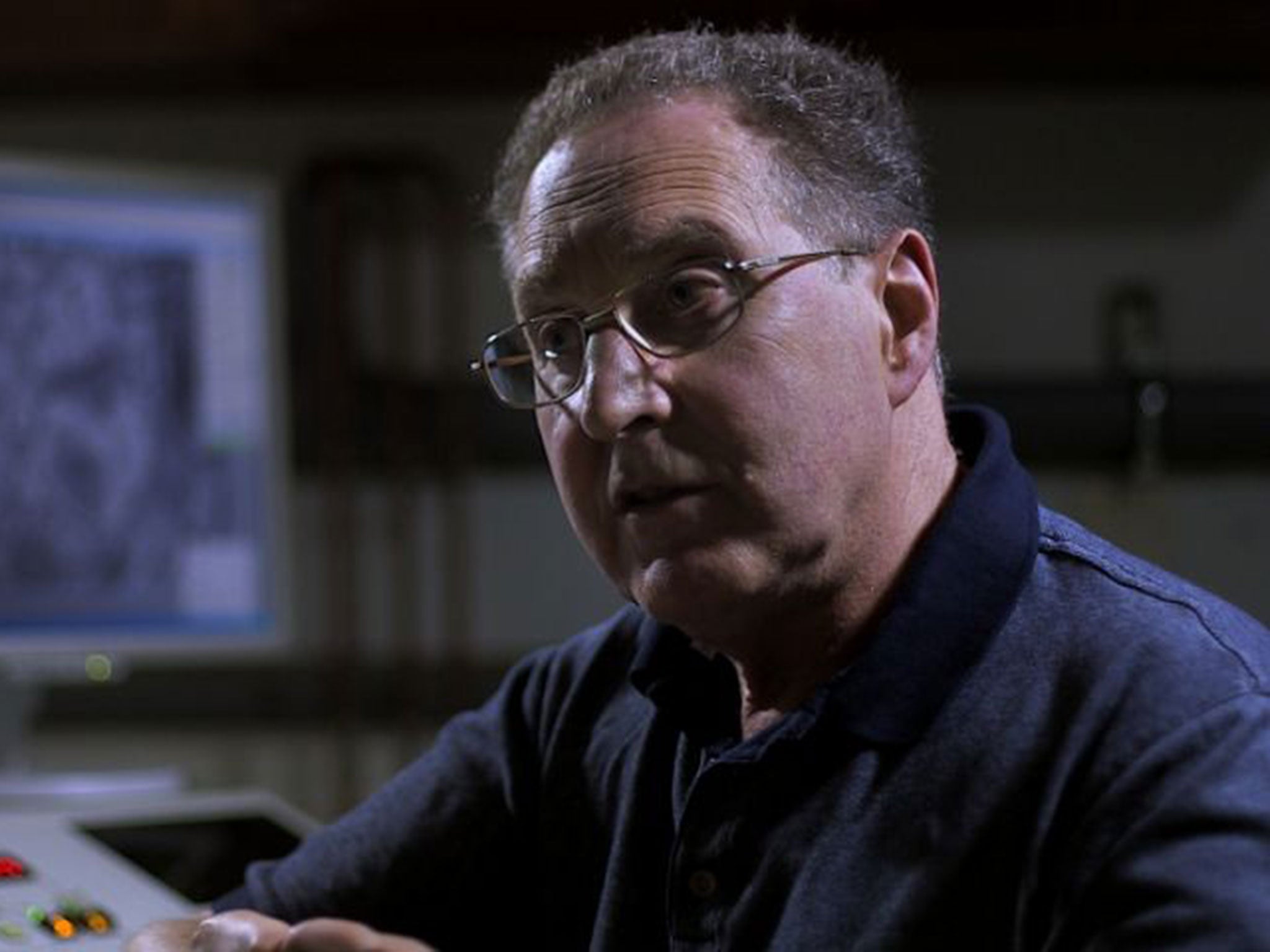 Professor Geoffrey Raisman conducted the research